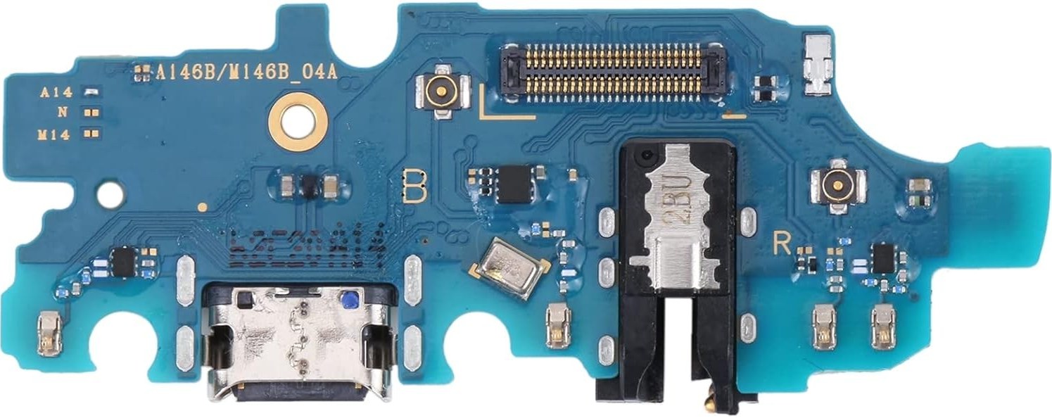 برد شارژ  سامسونگ Samsung Galaxy A14 4G / A145 اصلی روکار