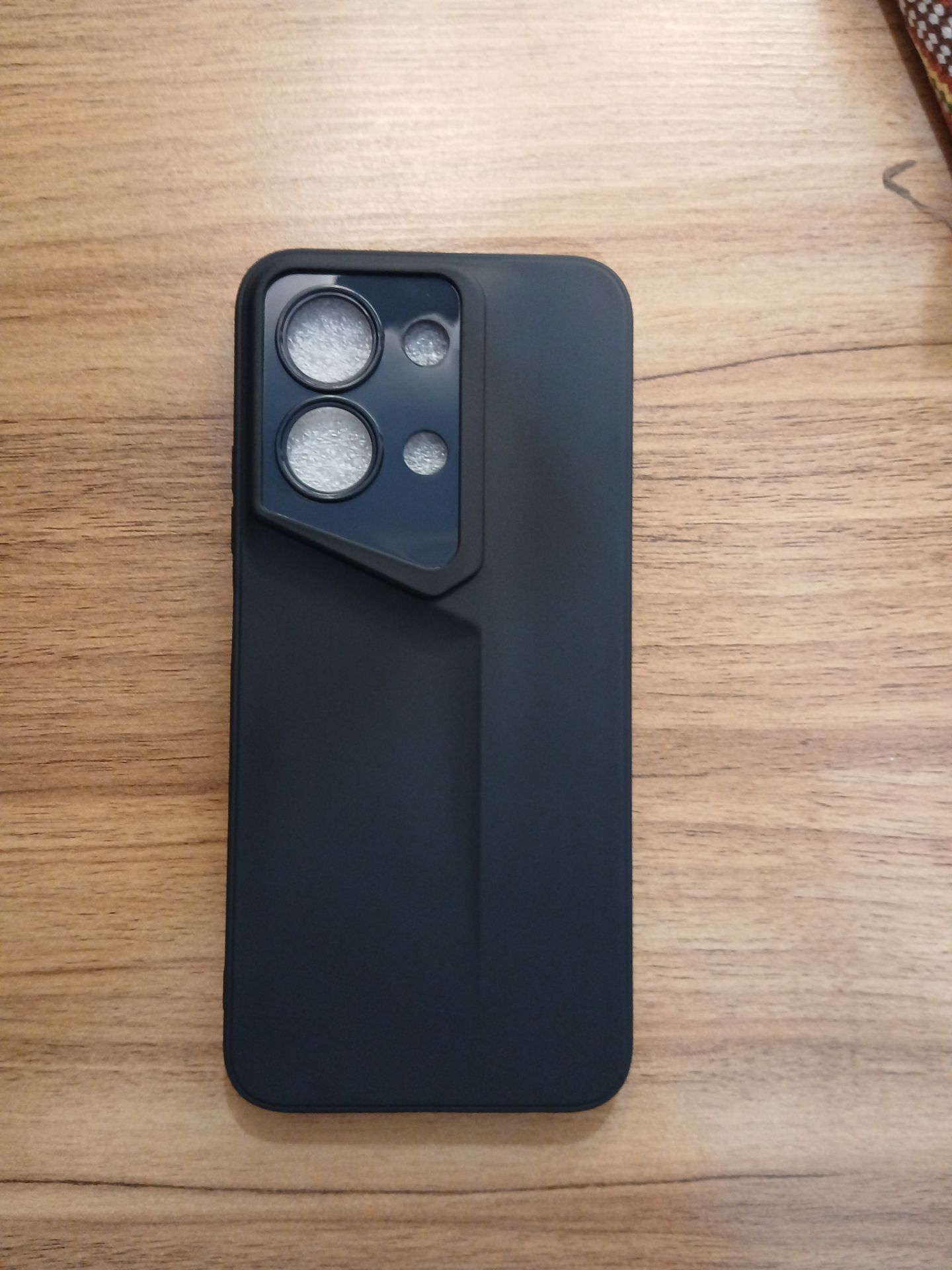 قاب طرح پورش مشکی xiaomi 15c