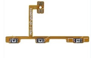 فلت پاور و ولوم شیاومی xiaomi mi 10t lite