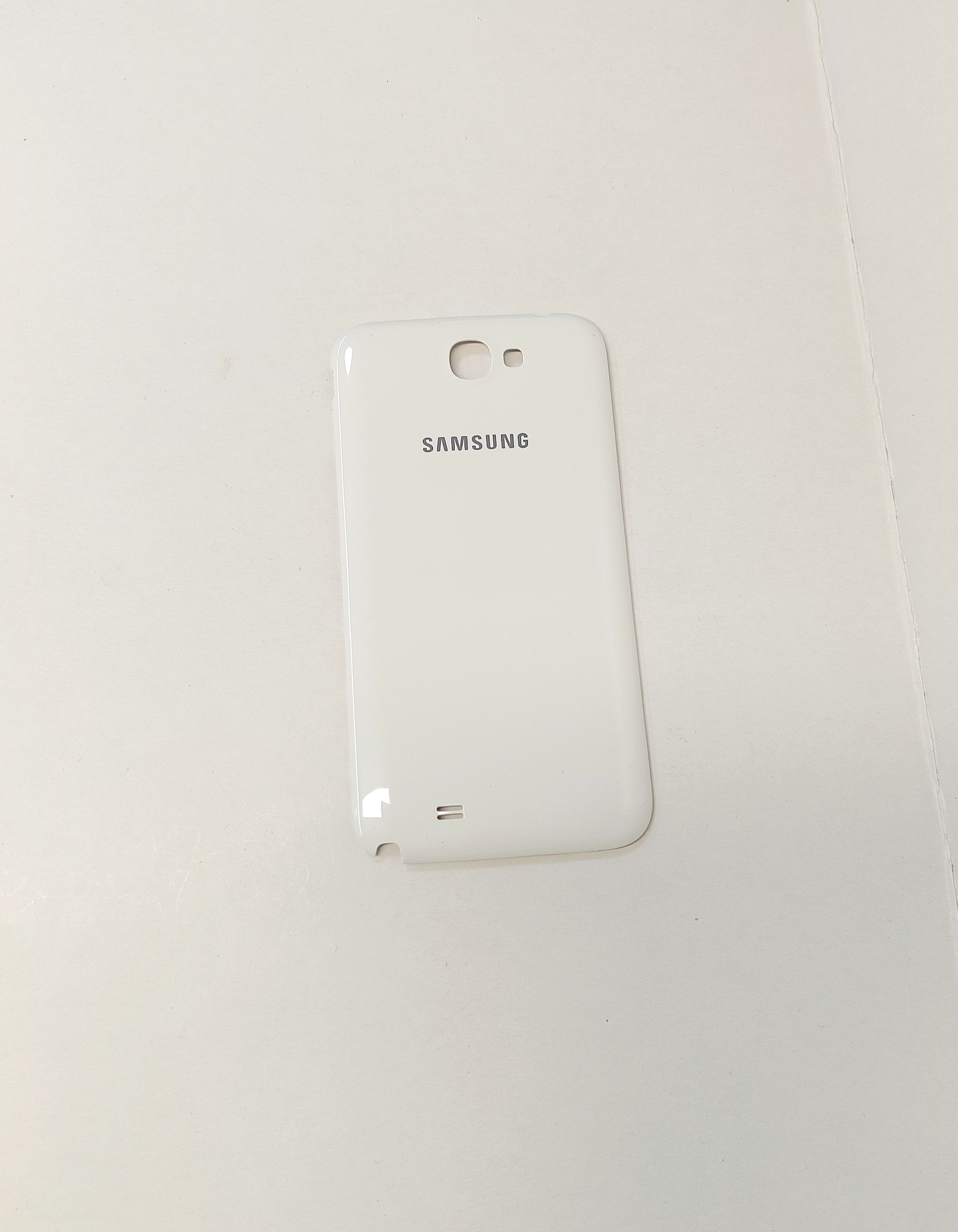 درب پشت سامسونگ Note ۲ سفید / در پشت