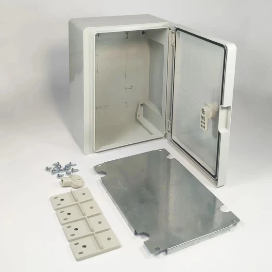 تابلو برق دانوب 30*20 درب مات