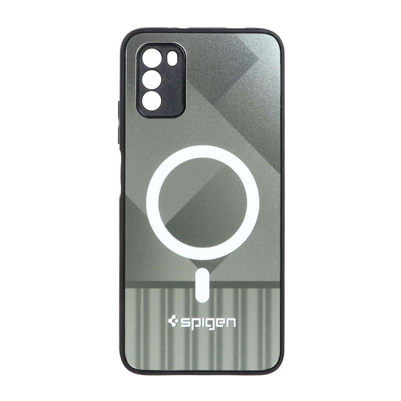 قاب طرح مگ سیو سبز xiaomi m3