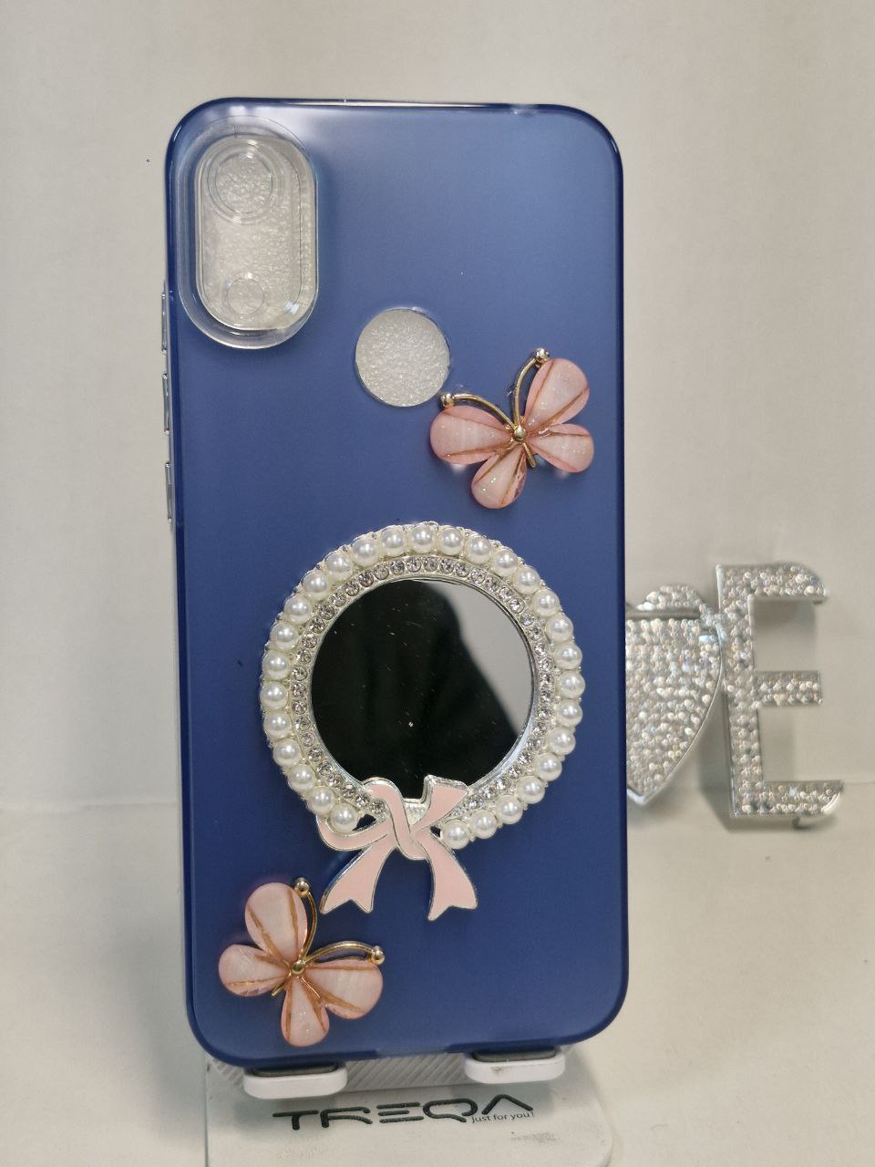 قاب آیینه ای Huawei  Y6 2019