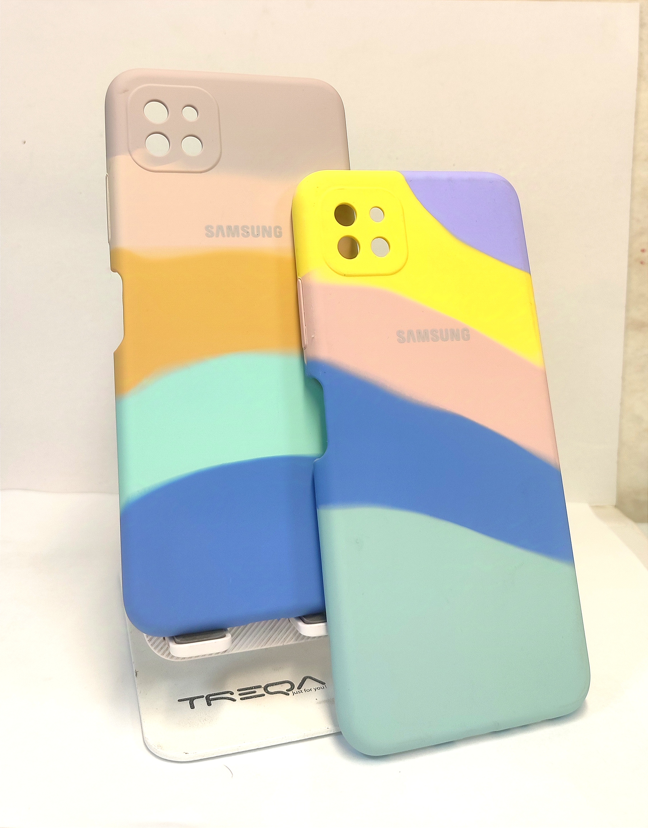 قاب نیو سیلیکون samsung galaxy A22 5g