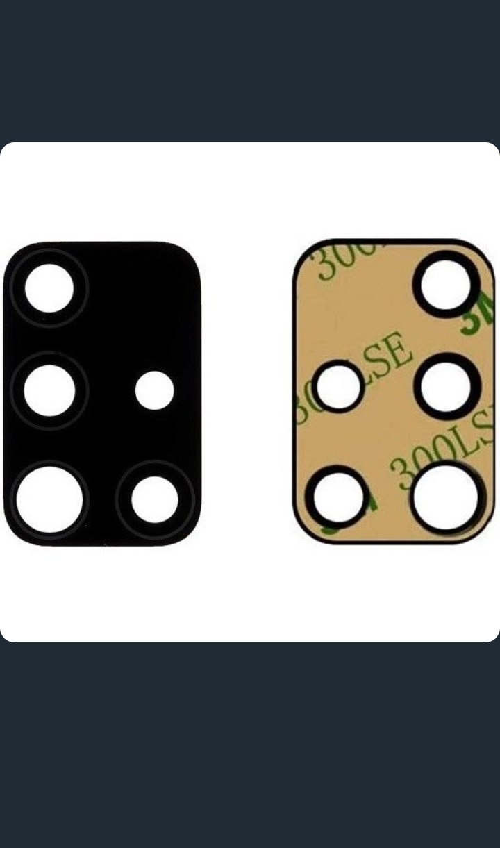 پک کامل شیشه لنز سامسونگ Samsung galaxy a51