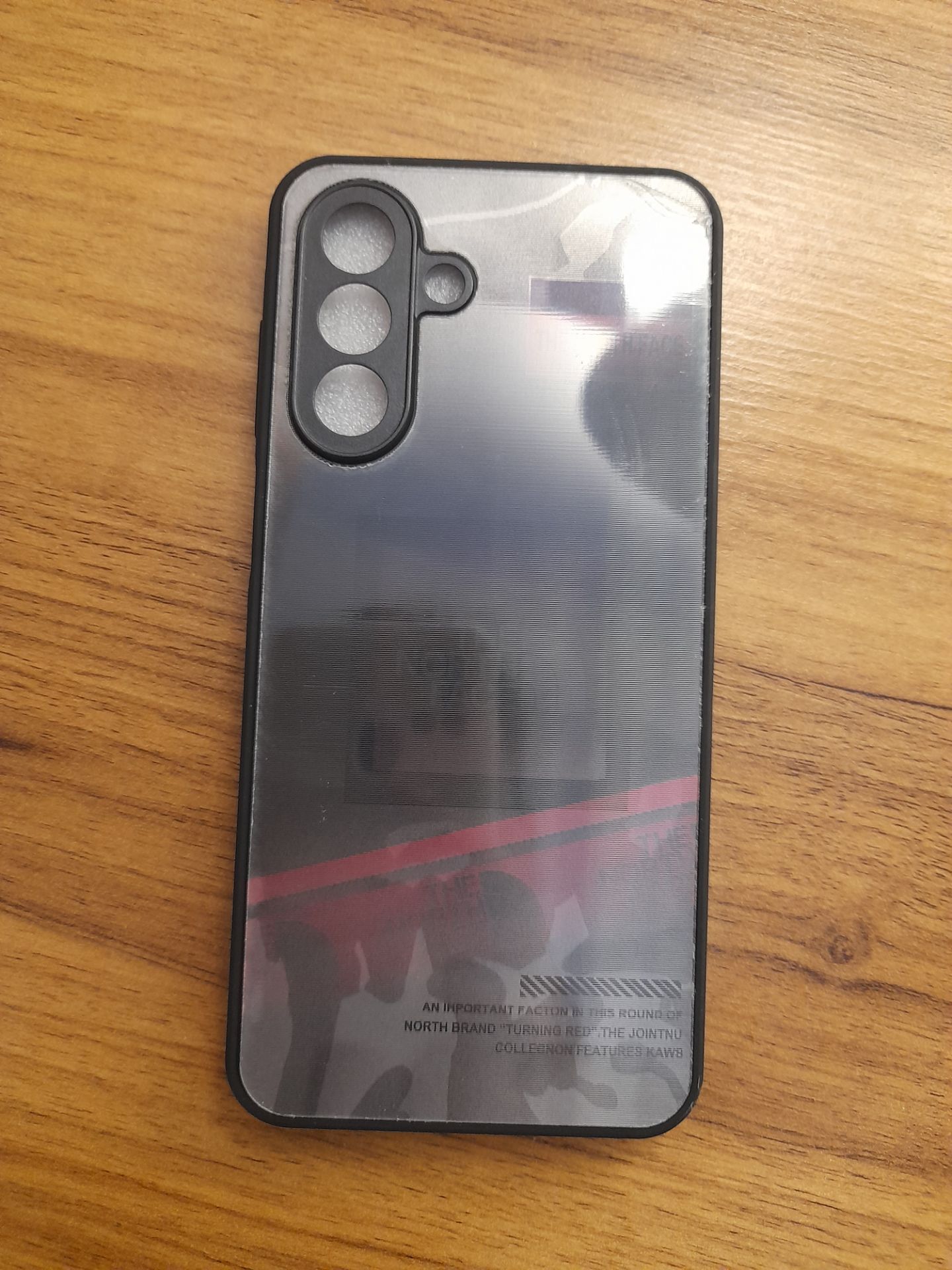 قاب طرح دار سه بعدی اسپرت samsung a26