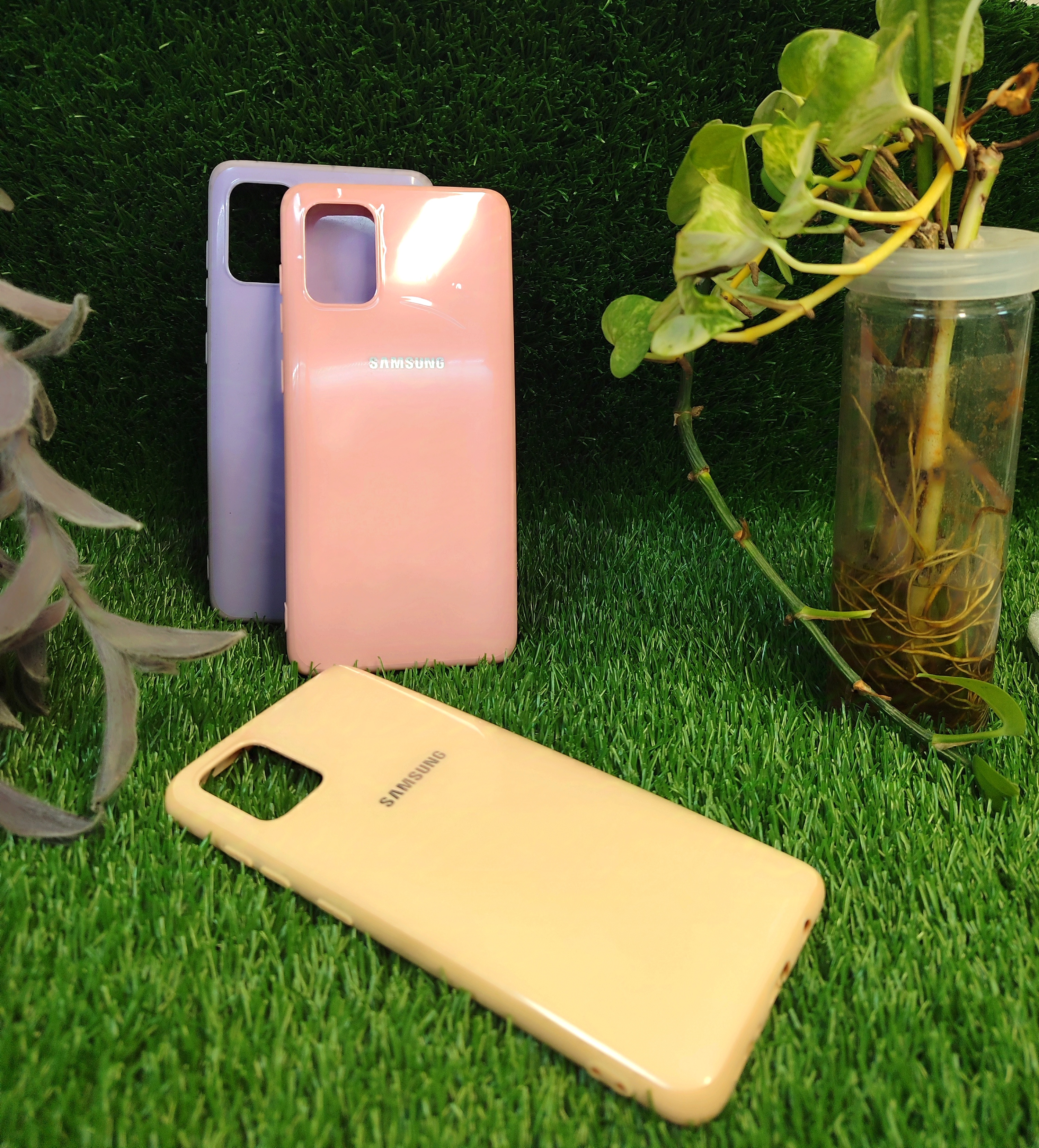 قاب Samsung  A51 کد 2012-2013-2000