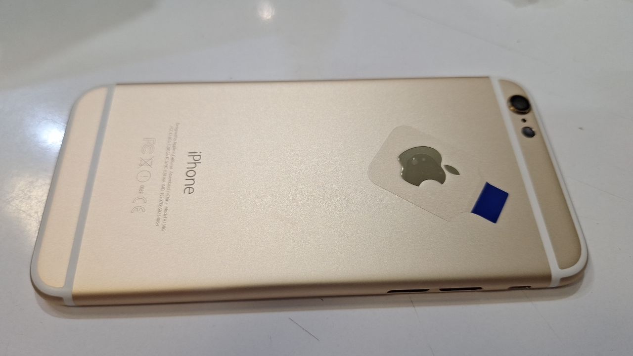 درب پشت iPhone 7