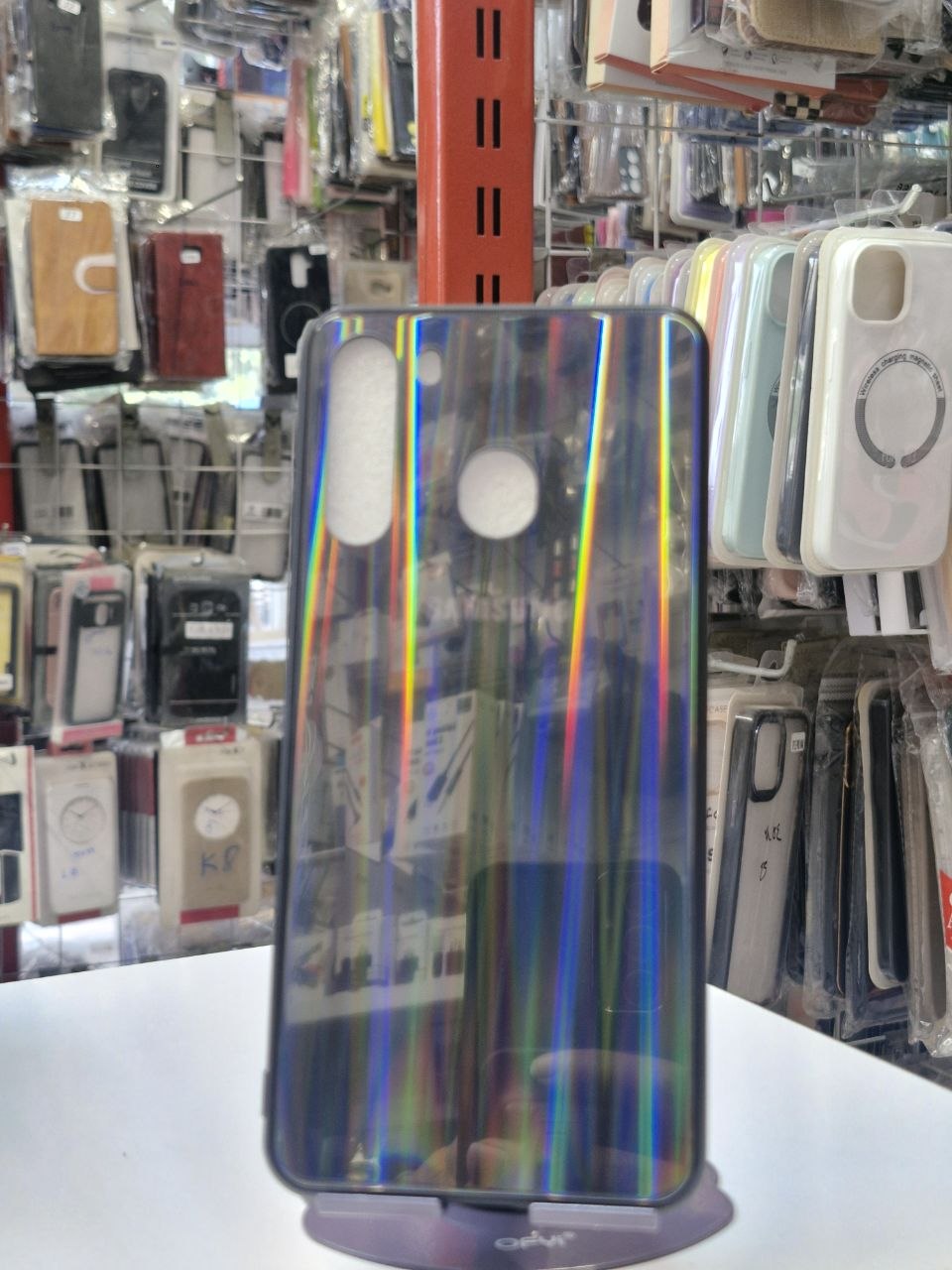 قاب سه بعدی Samsung galaxy a21