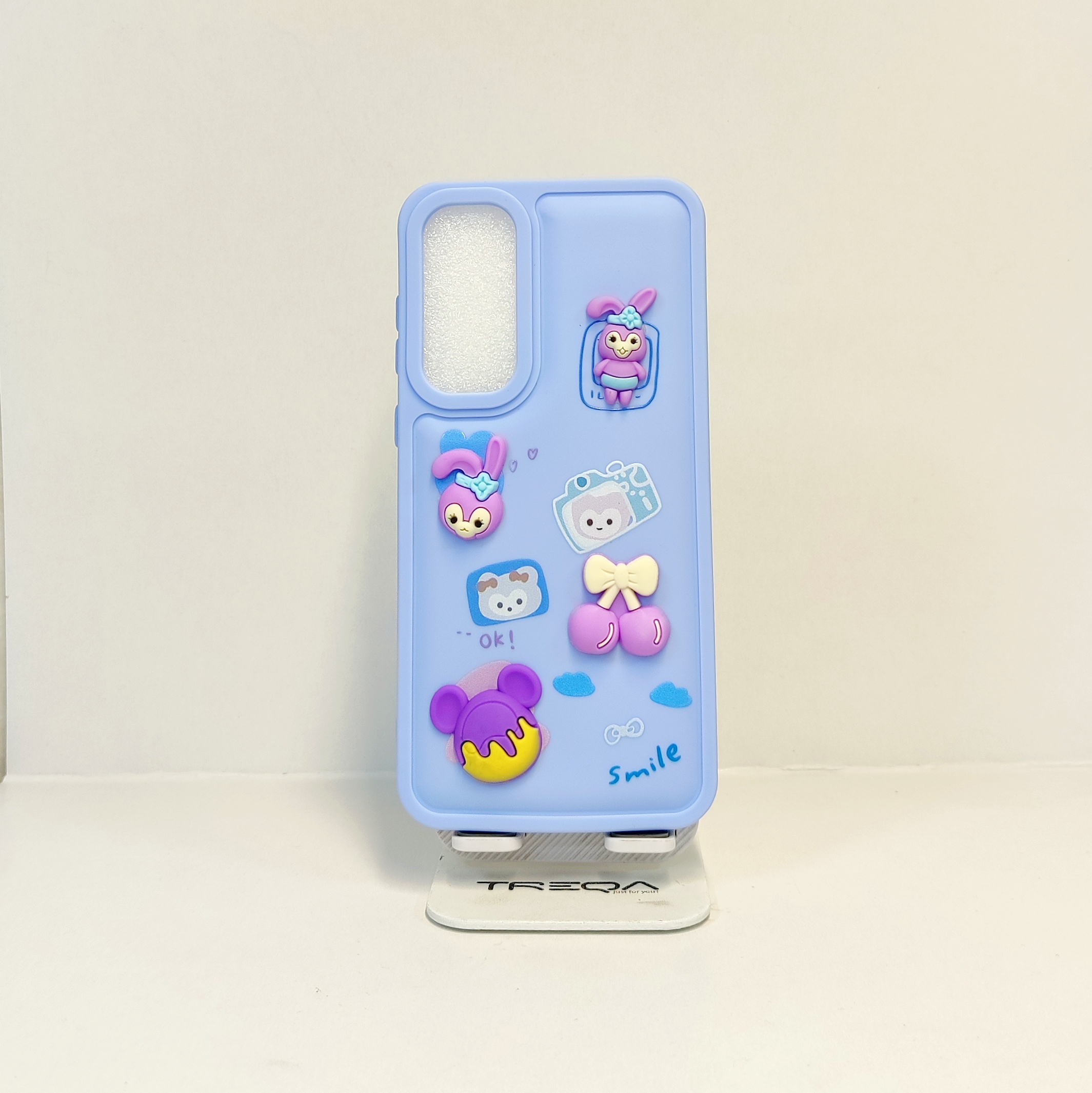 قاب طرح دار سامسونگ A۳۵ /قاب samsung A۳۵