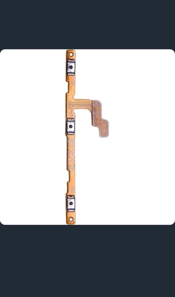 فلت پاور و ولوم Samsung galaxy a51