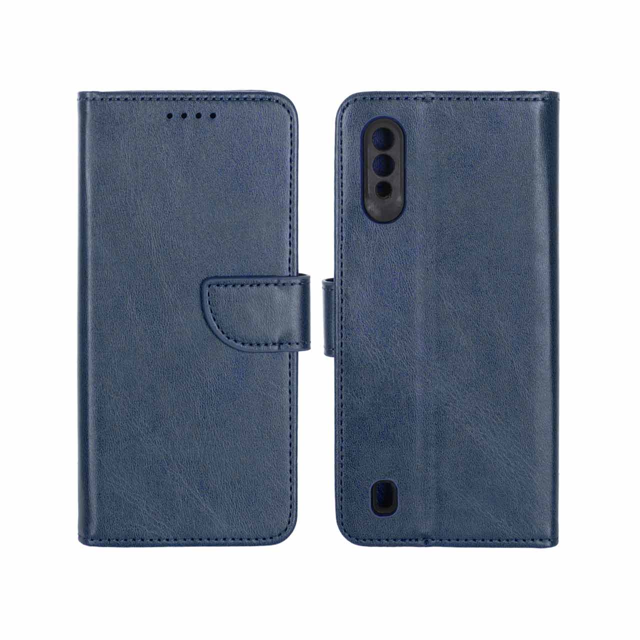 قاب کیفی مگنتی جاکارتی دار Samsung  galaxy a01/m01