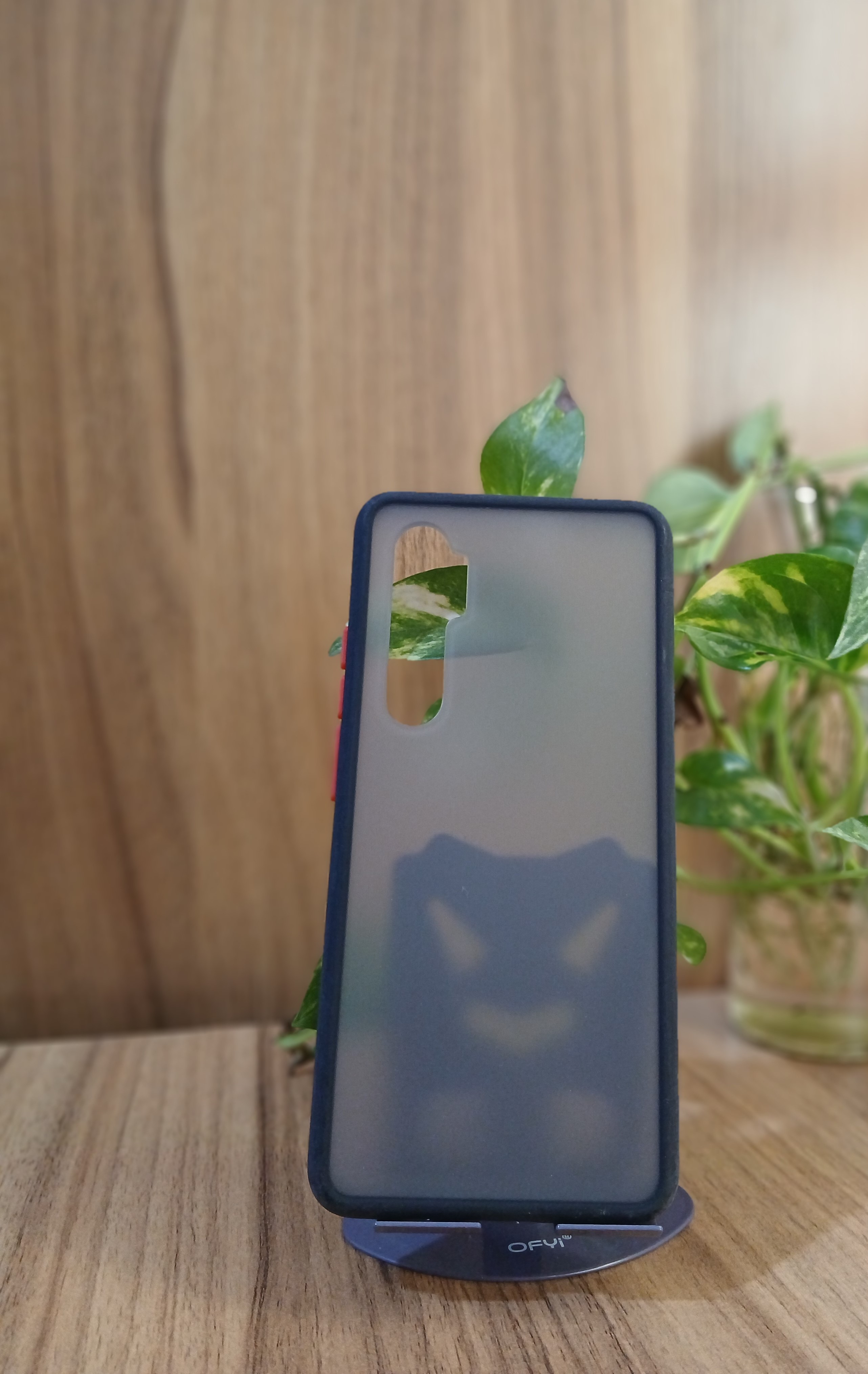 قاب پشت مات samsung note 10 lite