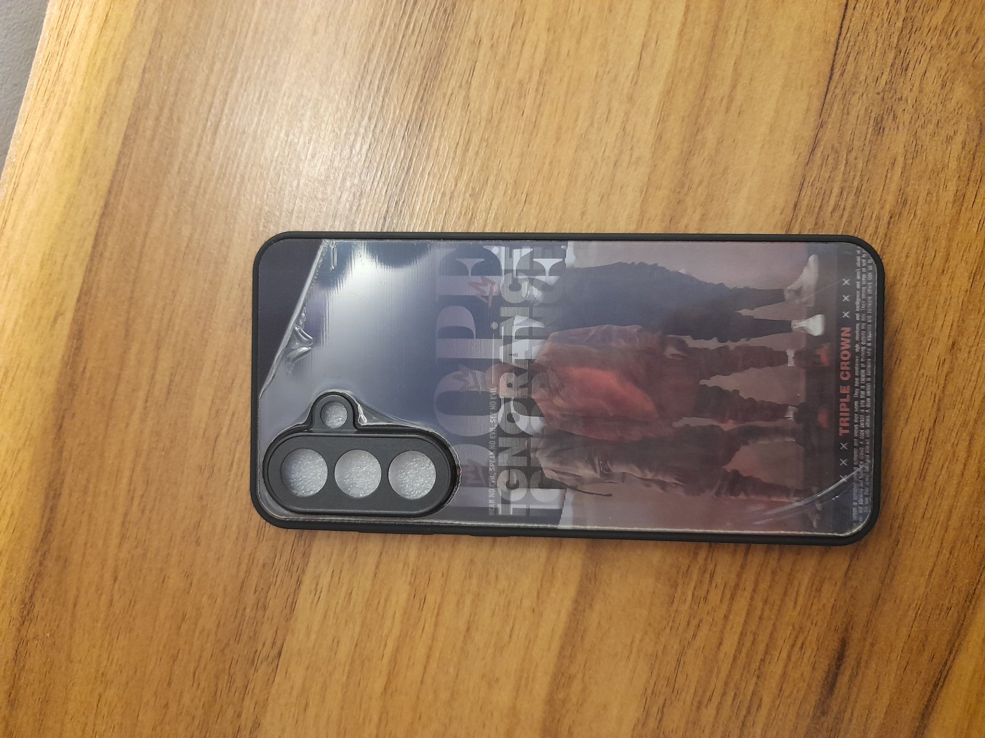 قاب طرح دار سه بعدی اسپرت samsung a56