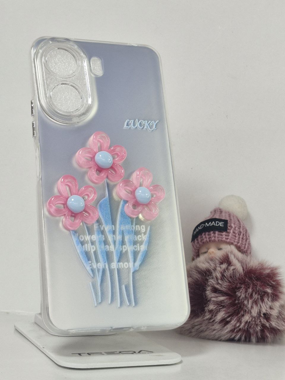 قاب گل برجسته xiaomi Redmi 13c 4G / قاب شیائومی ردمی 13c