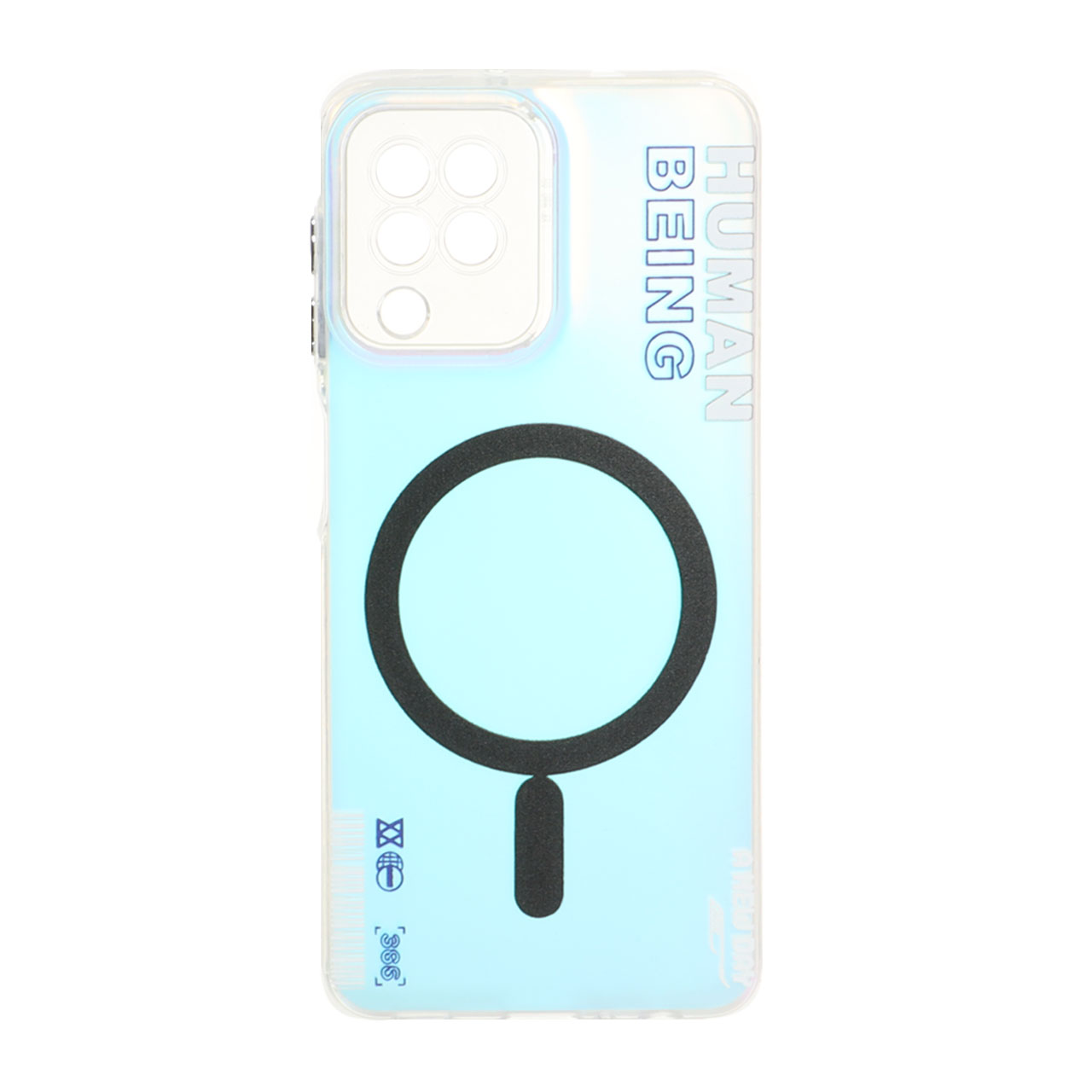 قاب طرح دار  محافظ لنز دار  Samsung galaxy a22 4G/m32