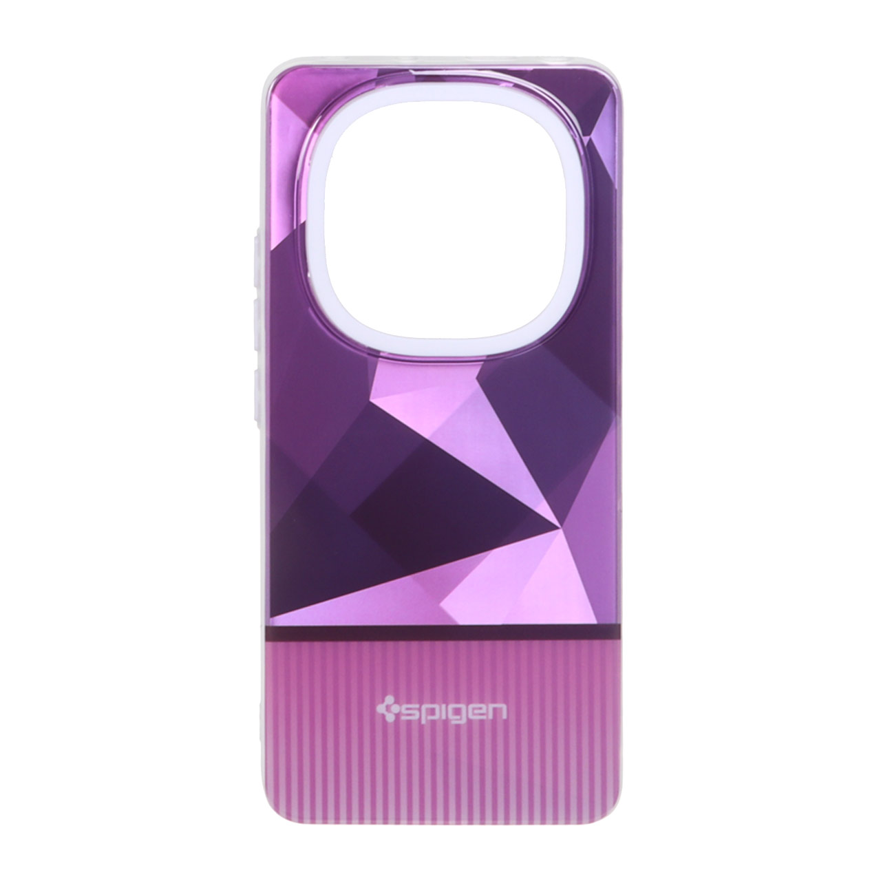 قاب ۳بعدی صورتی  xiaomi note 14 pro