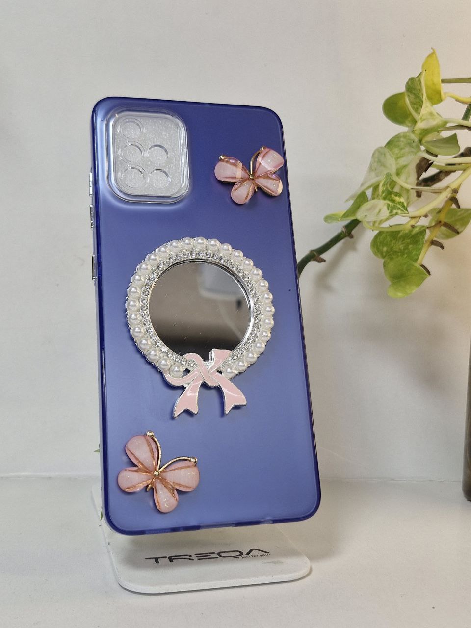 قاب طرح آینه samsung A51 4G / قاب طرح آینه ای سامسونگ A51