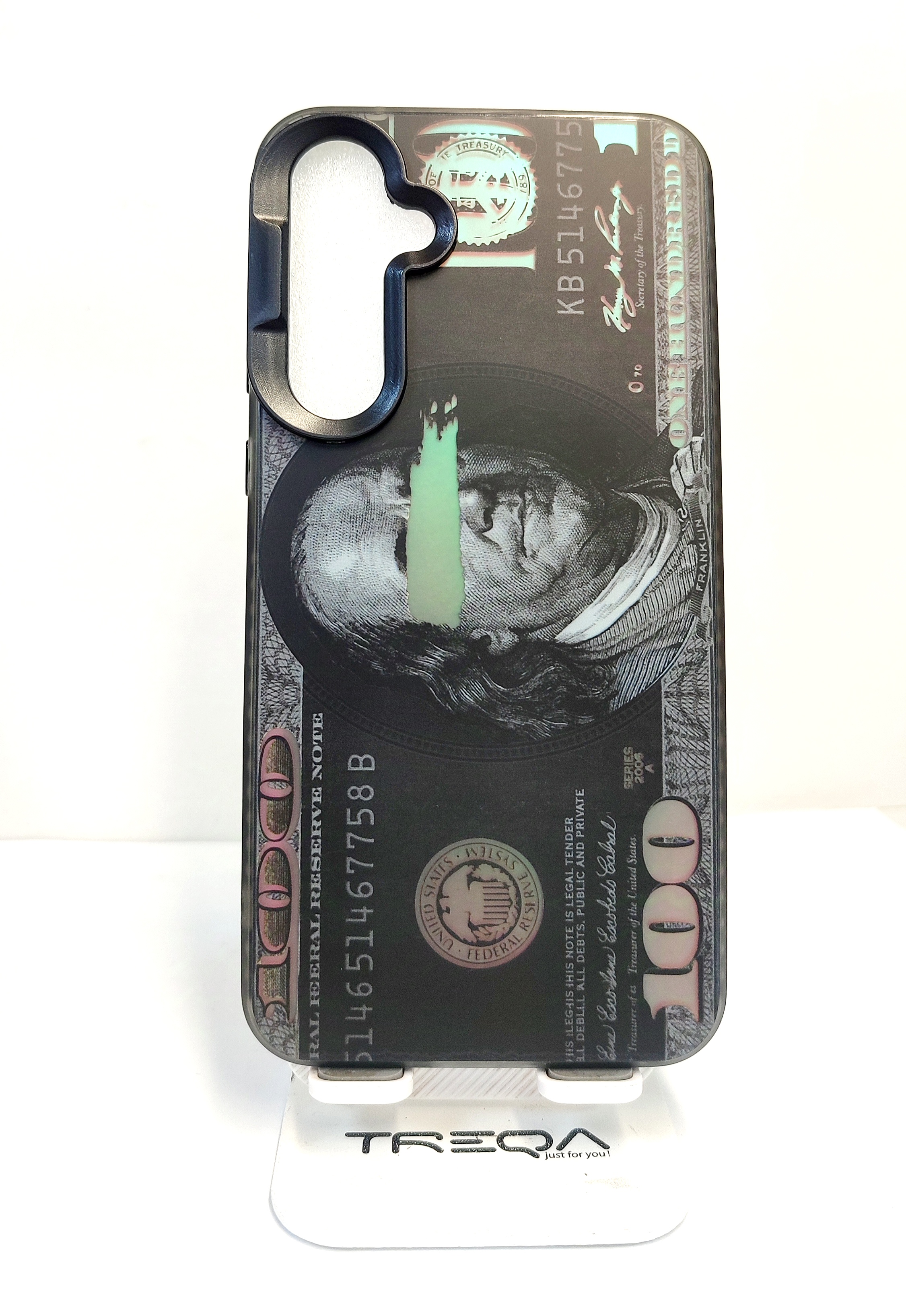 قاب هولوگرامی طرح دلار سامسونگ گلکسی A۵۵