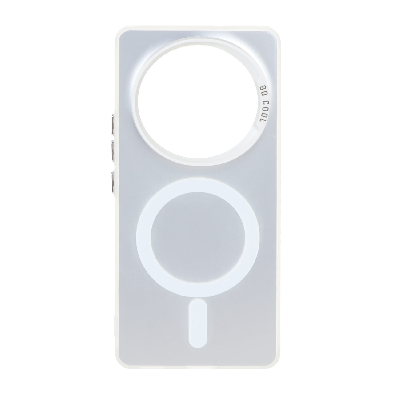 قاب طرح مگ سیف honor x9c