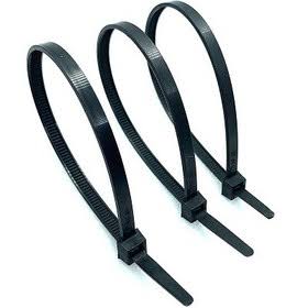 بست کمربندی 55 سانت مشکی 7/6