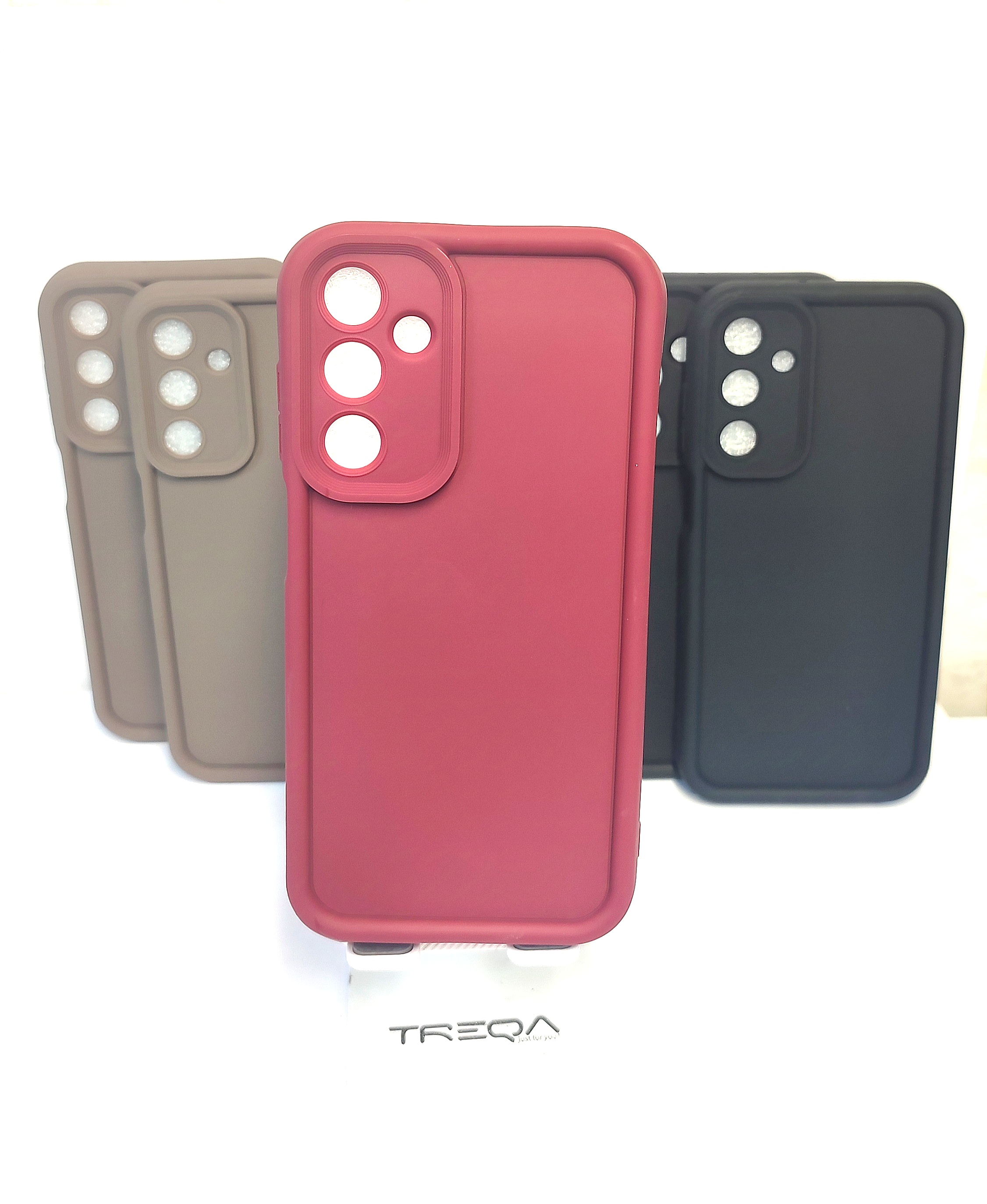 قاب گوشی /Samsung Galaxy /5G/A25 مدل Solid Case /قاب سامسونگ