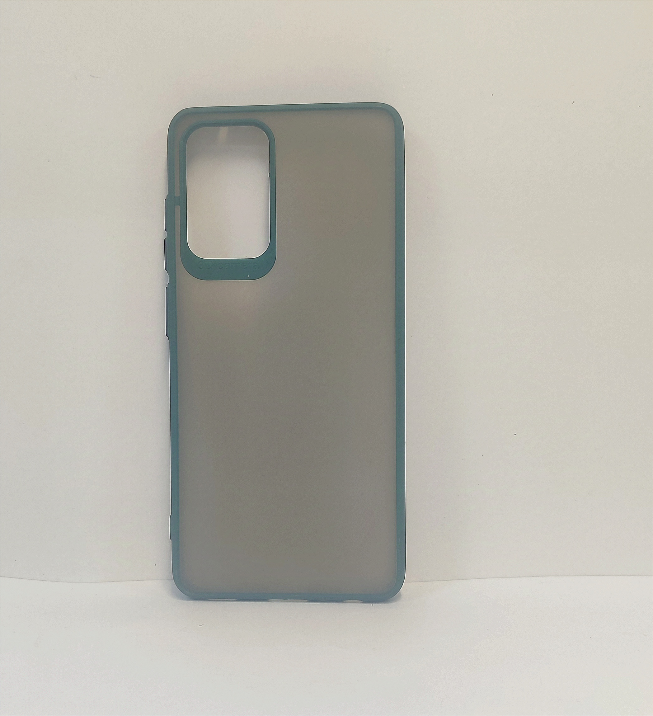 قاب دور رنگی سبز samsung galaxy A52/4G A32 5G