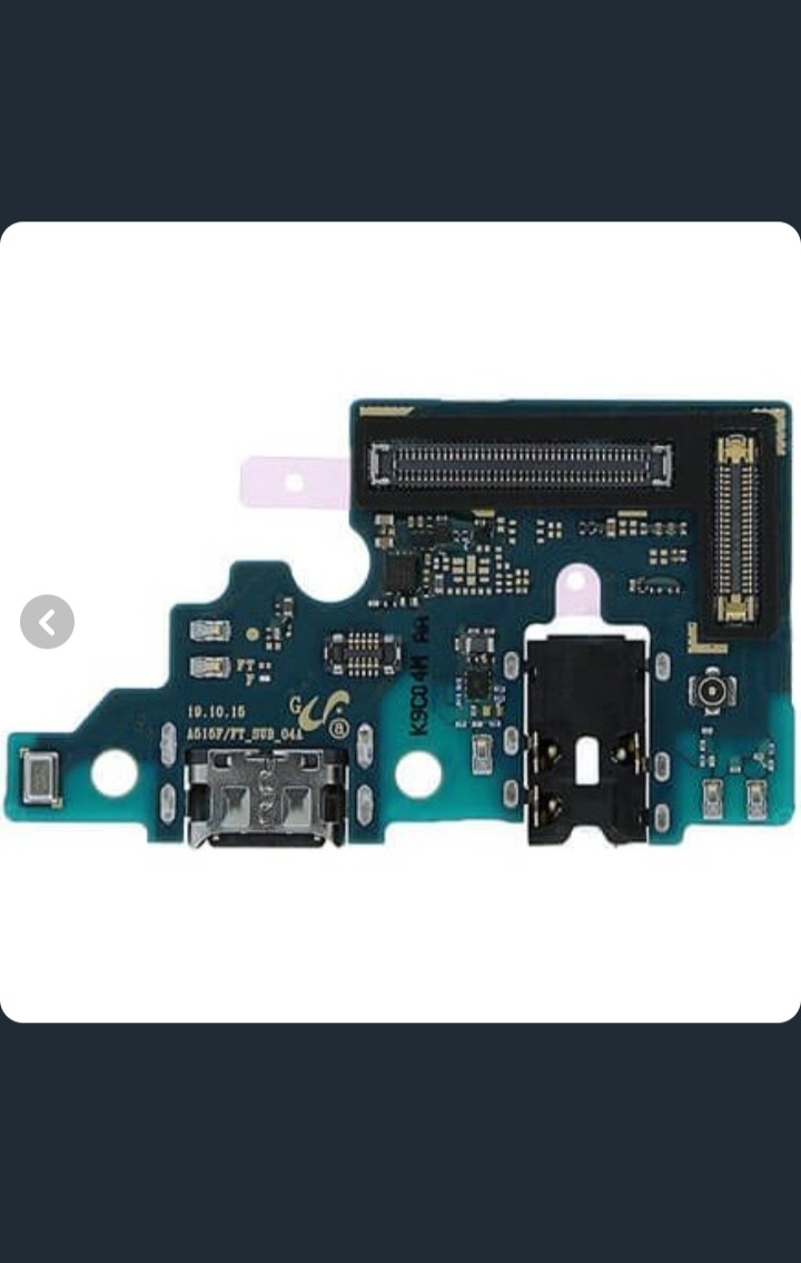 برد شارژ UIF شارژ سامسونگ Samsung a51