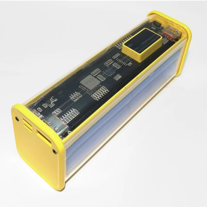 پاوربانک ۲۲.۵ وات مدل k32ظرفیت ۲۰۰۰۰میلی آمپر