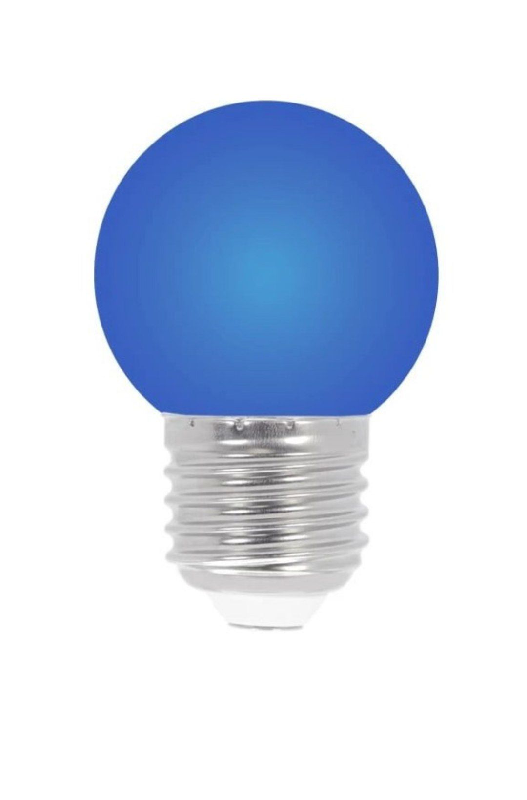 لامپ حبابی رنگی 1 وات مدل آرین شی کاریزما
