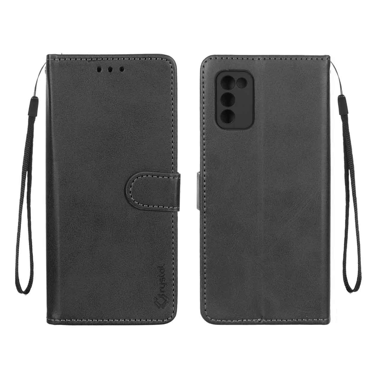 قاب کیفی مگنتی جاکارتی دار Samsung galaxy a03s/a02s