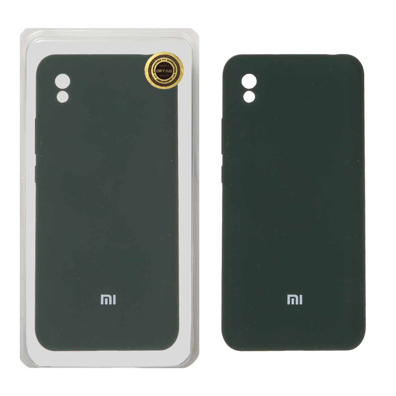 قاب سلیکون اورجینال xiaomi redmi 9a