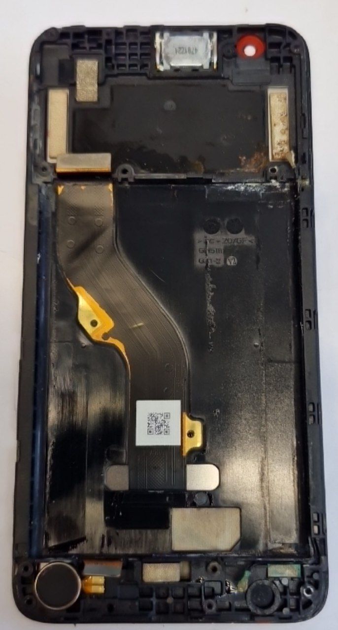شاسی lcd وکال v0 core اصلی  کفی lcd