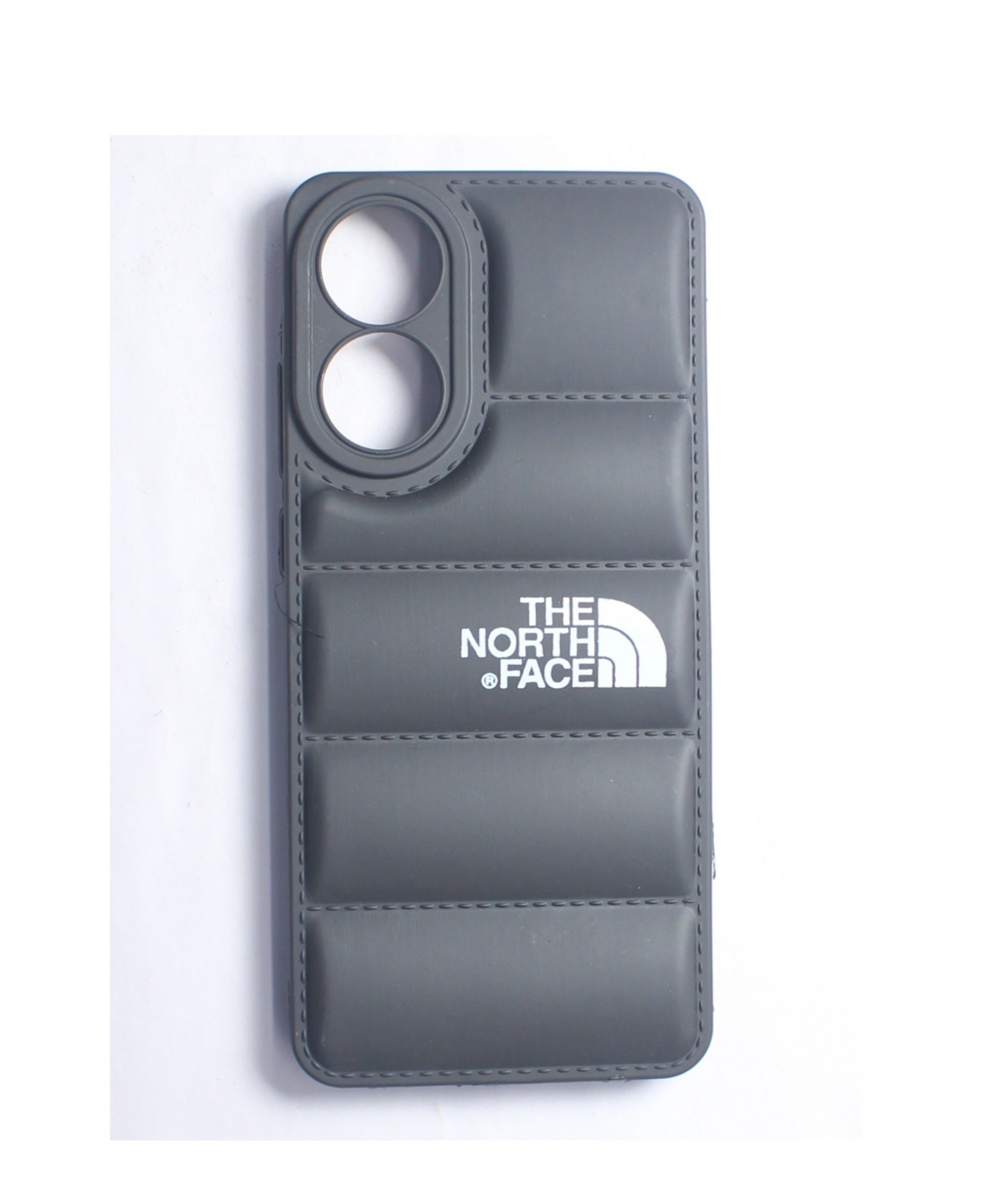 قاب پافری  Oppo A78 مشکی