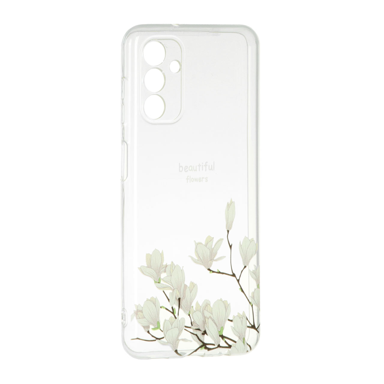 قاب ژله ای شفاف طرح فانتزی محافظ لنزدار Samsung Galaxy A13 5G / A04s / M13 4G / M23 / F13