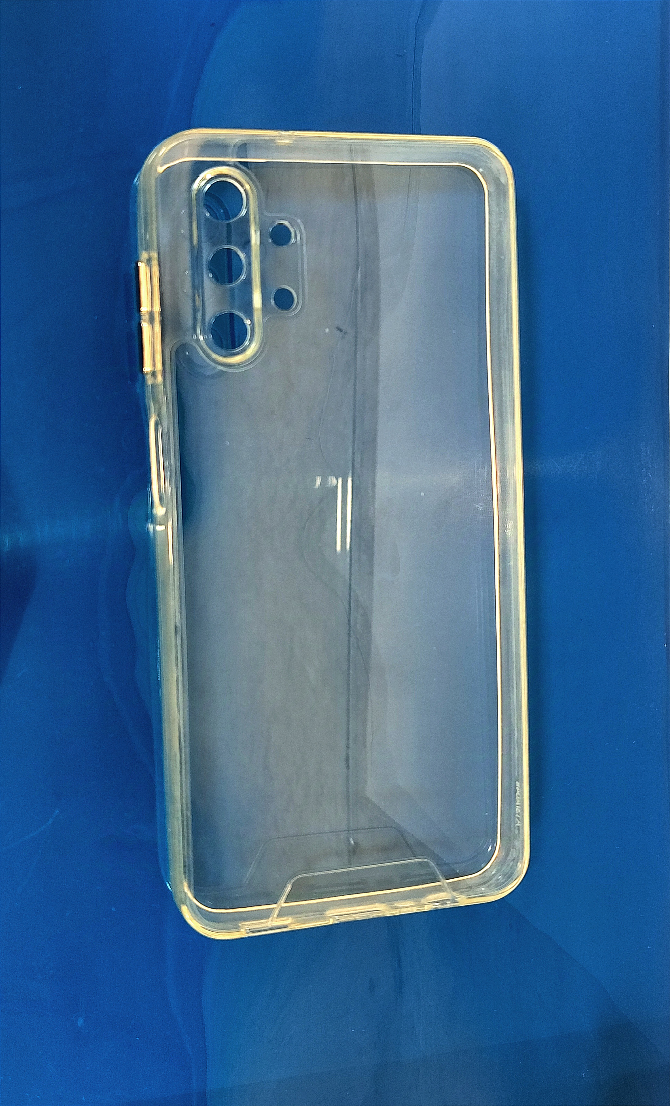 قاب سامسونگ A23 شفاف