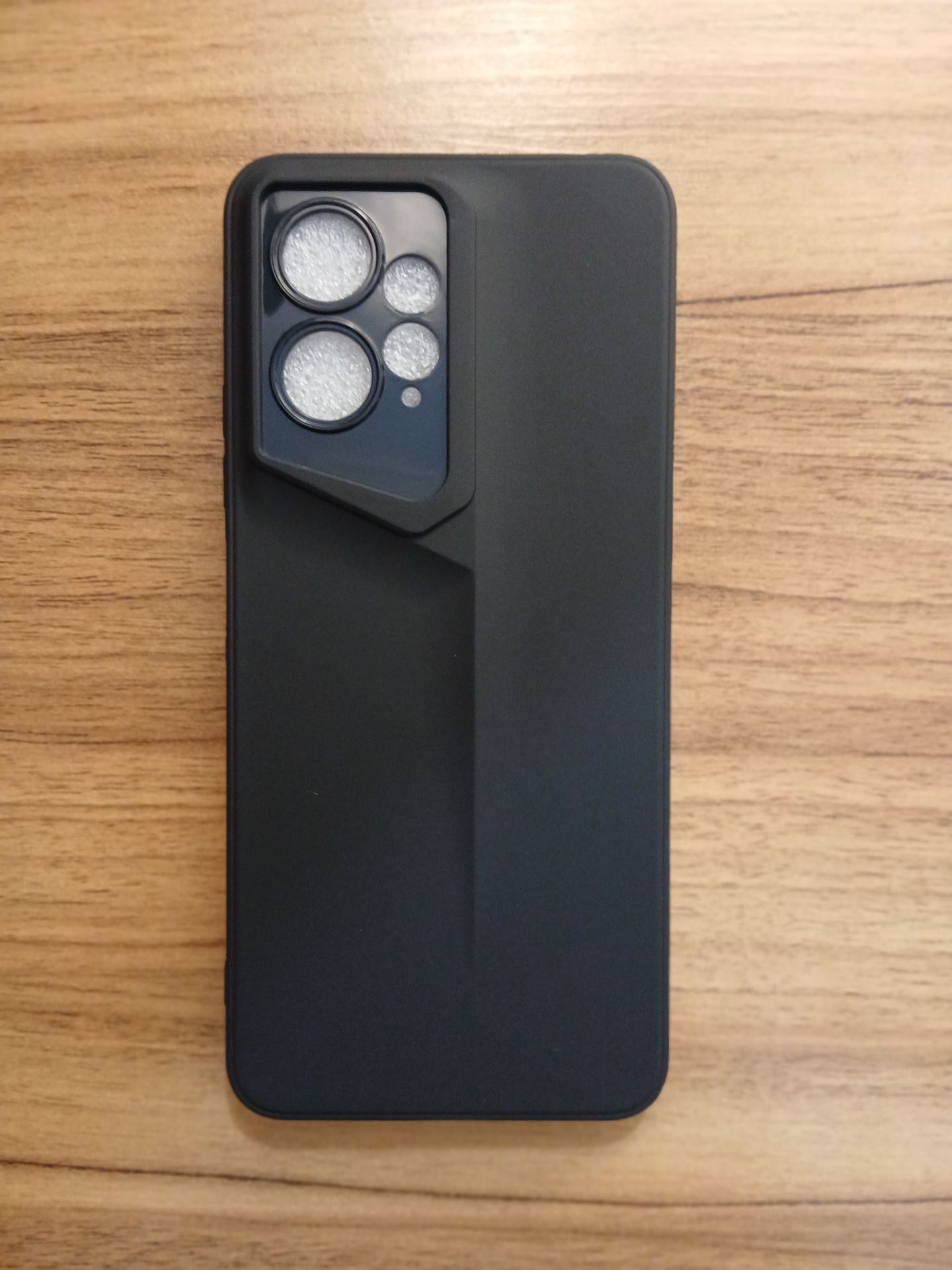 قاب طرح پورش مشکی xiaomi note 12 4g