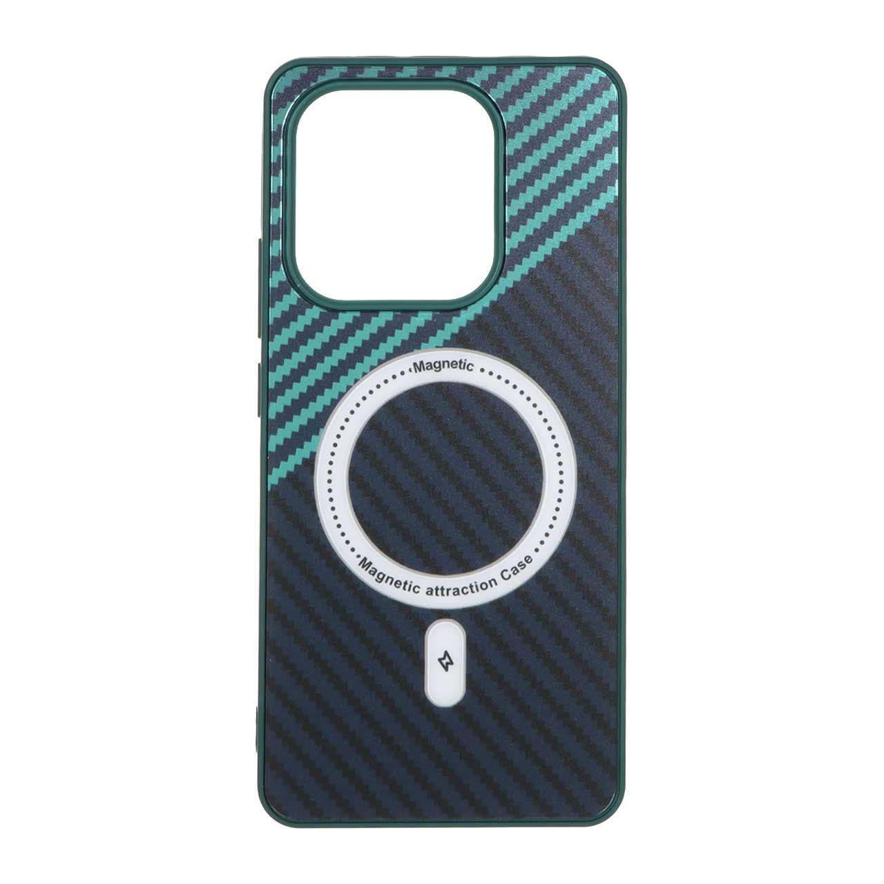 قاب طرح دار مگ سیف xiaomi redmi note 14 4G