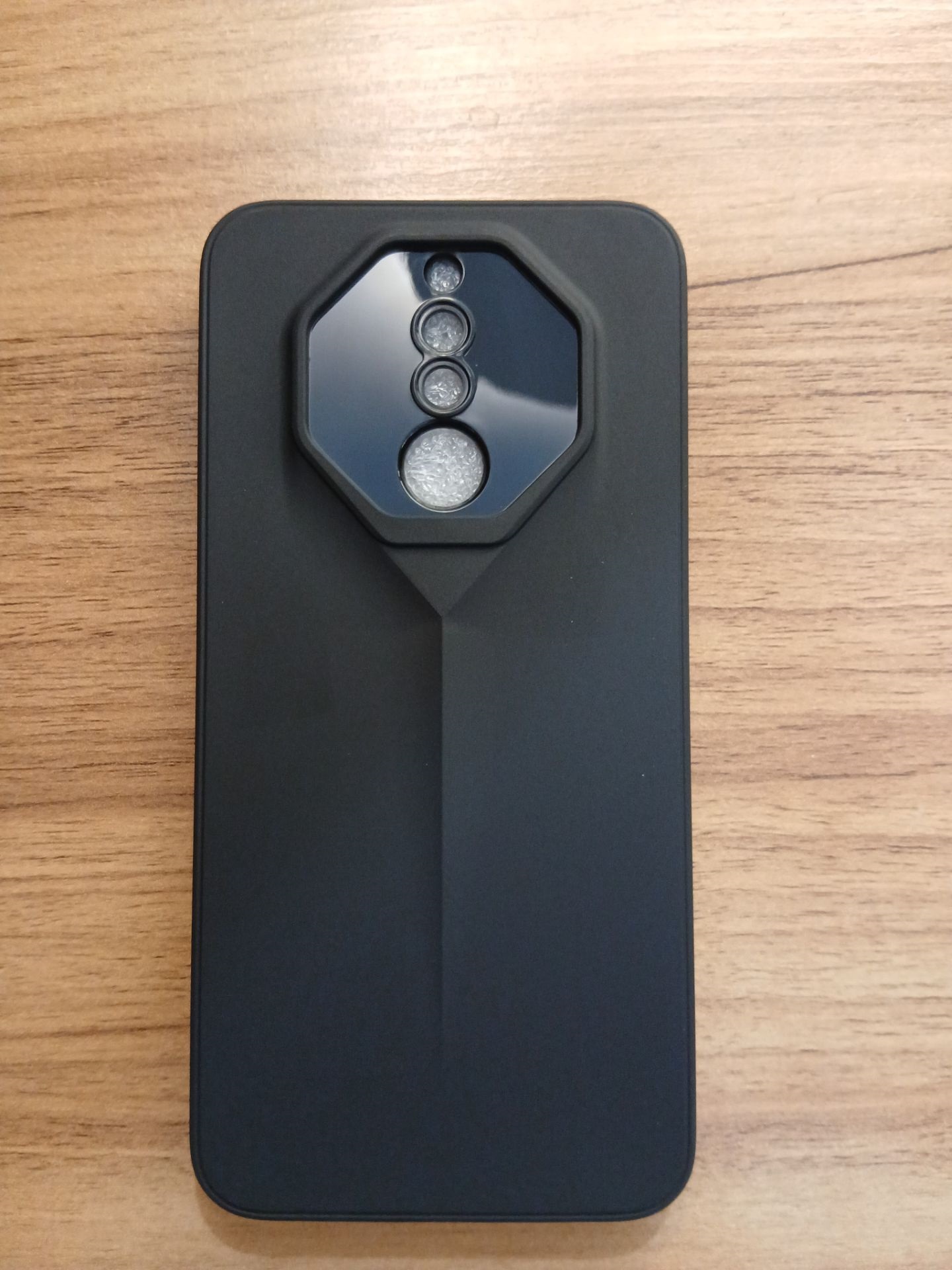 قاب طرح پورش مشکی xiaomi redmi 8a