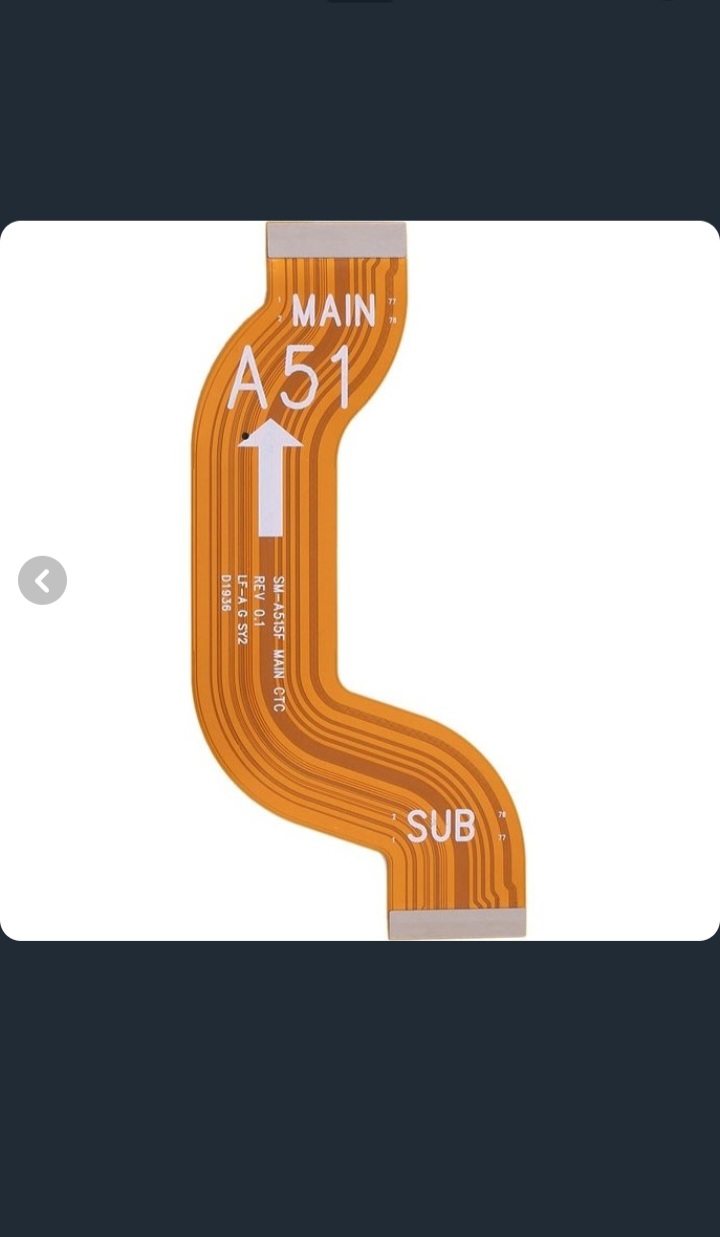 فلت مین سامسونگ Samsung a51