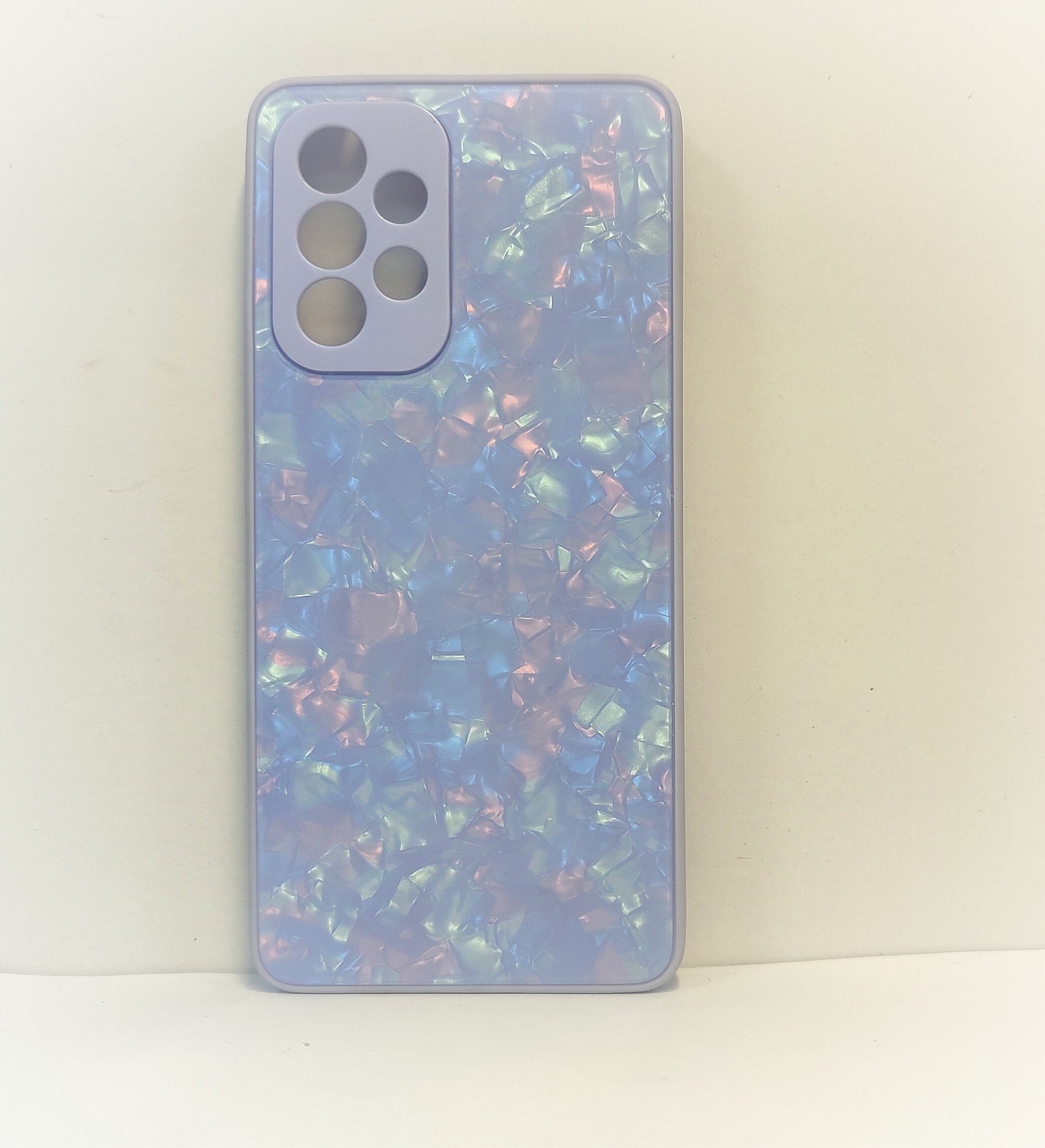 قاب مدل الماسی/A53S samsung galaxy A53 5G براق