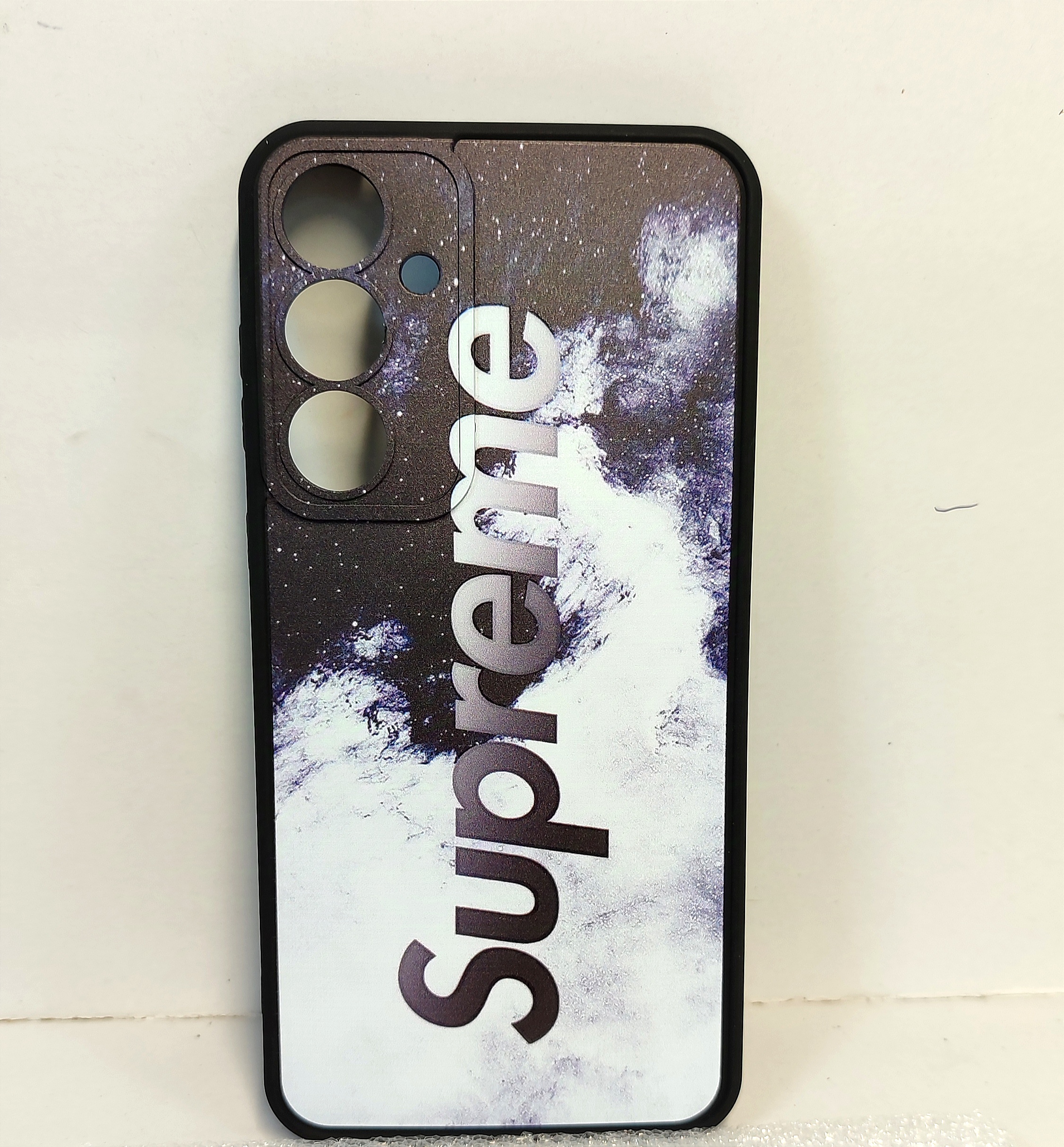 قاب طرح پالیز supreme samsung galaxy A55 /4G / کد:2097