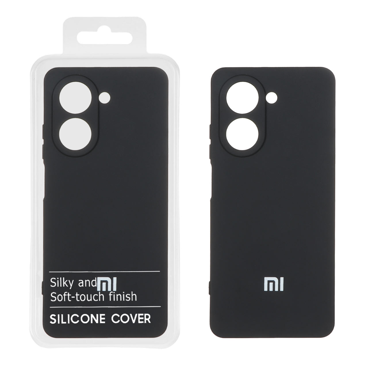 قاب نیو سلیکون xiaomi redmi a5/poco c71