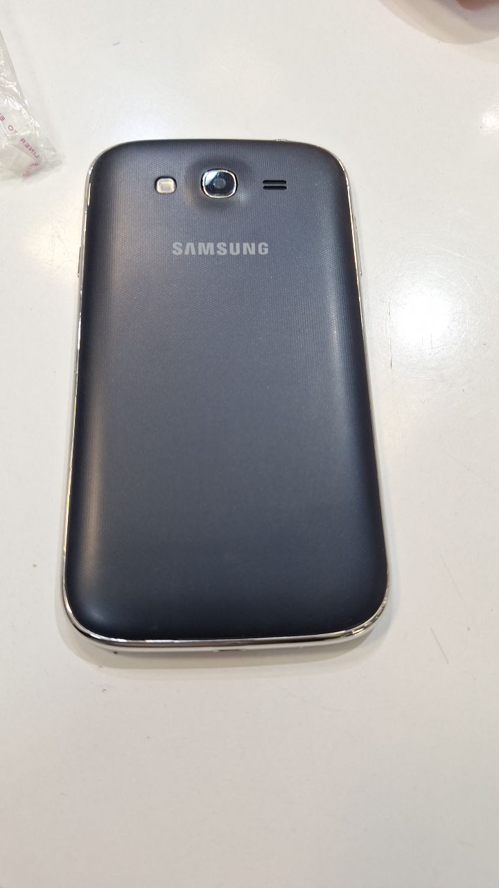 درب پشت و شاسی مشکی Samsung 9080