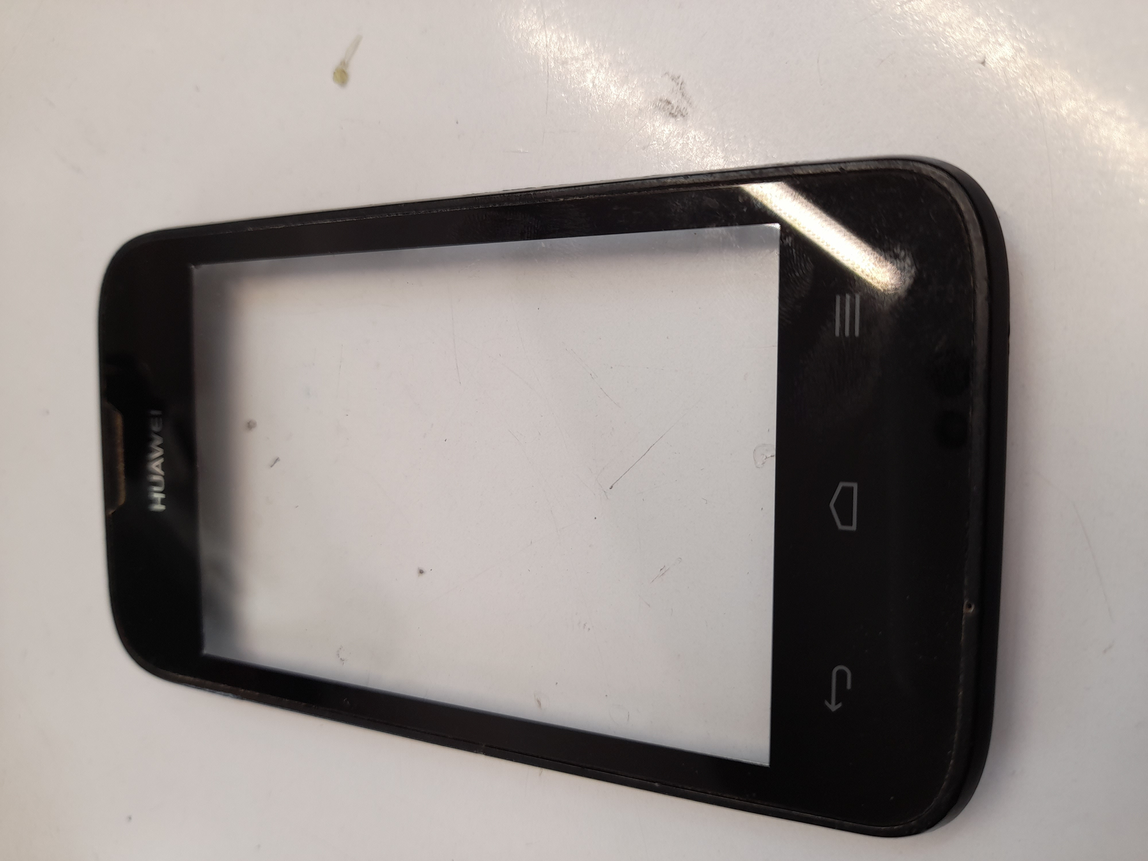 تاچ با فرم  Huawei y210