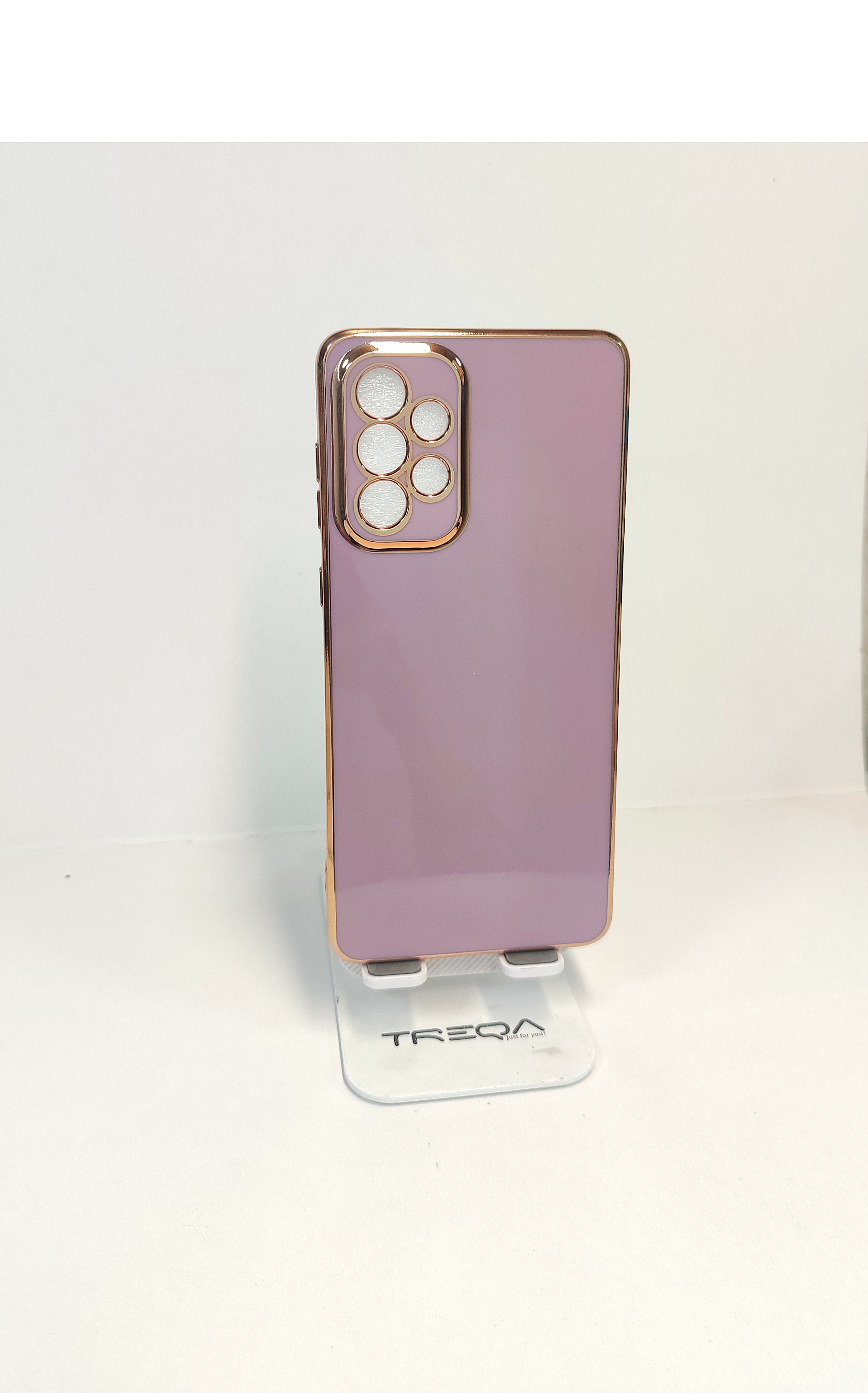 قاب دور طلایی سامسونگ A۷۳