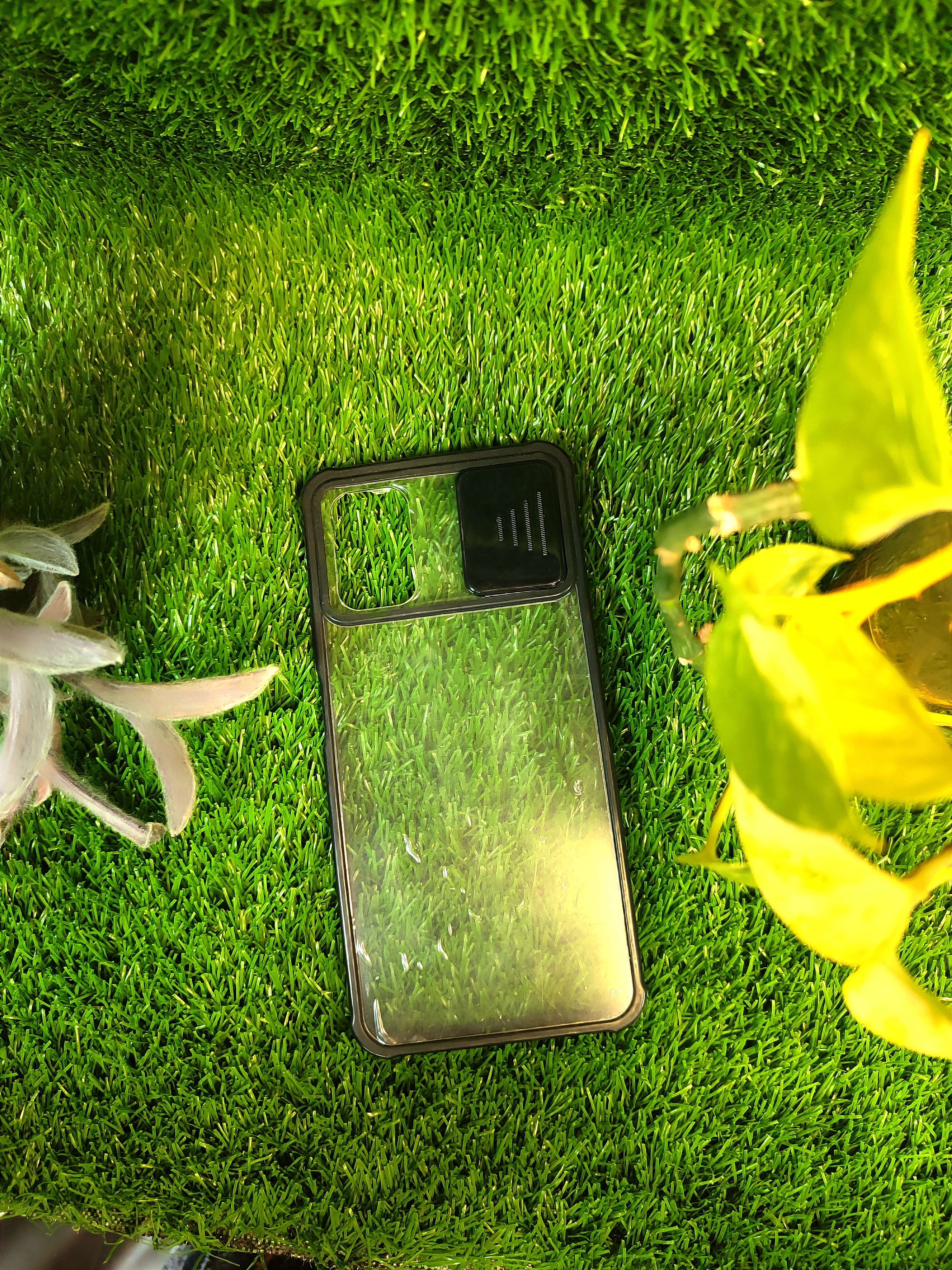 قاب Samsung A31 کد 2003