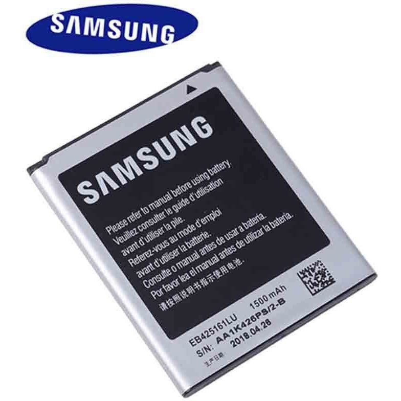باتری اورجینال سامسونگ SUMSUNG S3MINI-S7562-EB425161LU