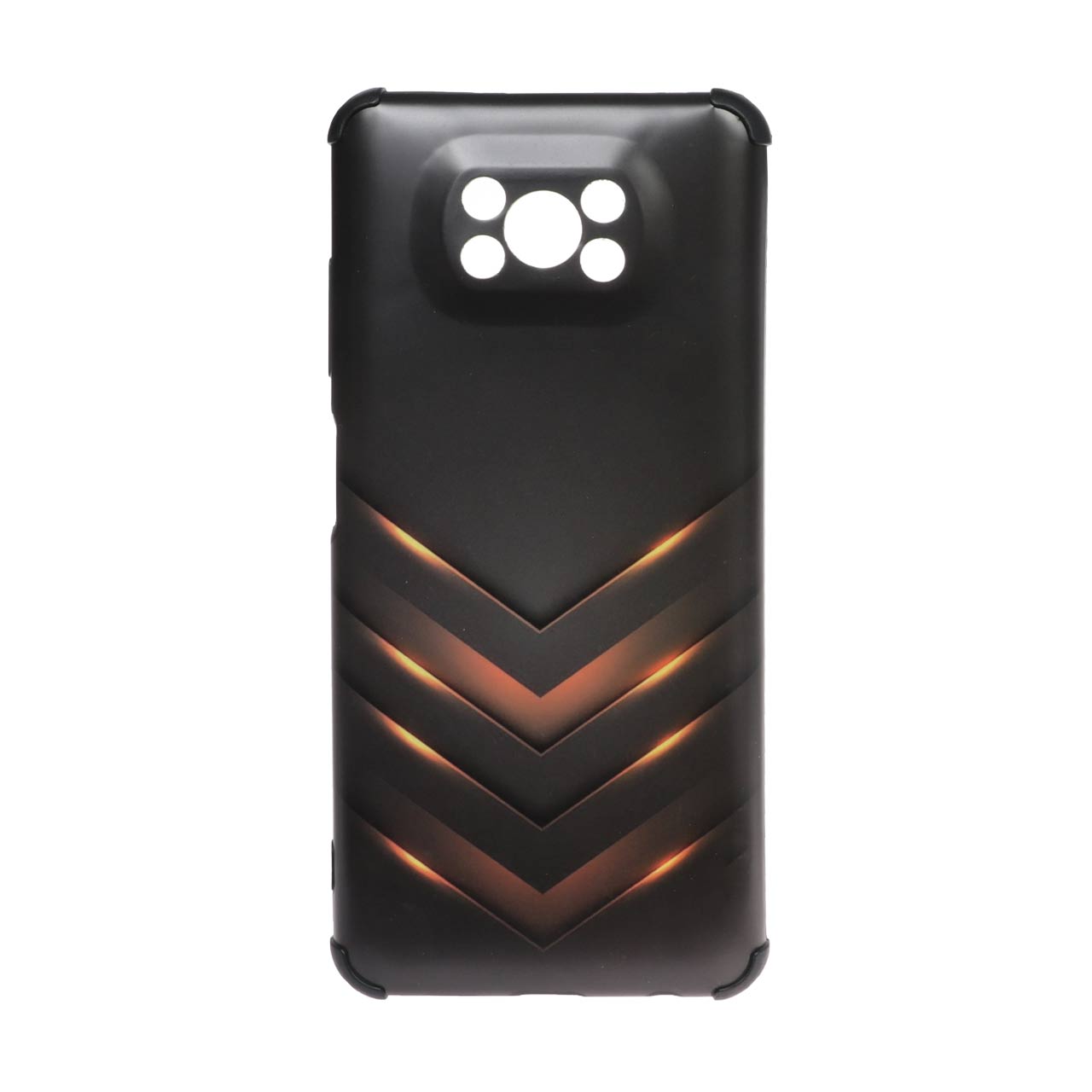 قاب طرح دار بامپردار Xiaomi Poco X3/X3 Pro/X3 Nfc