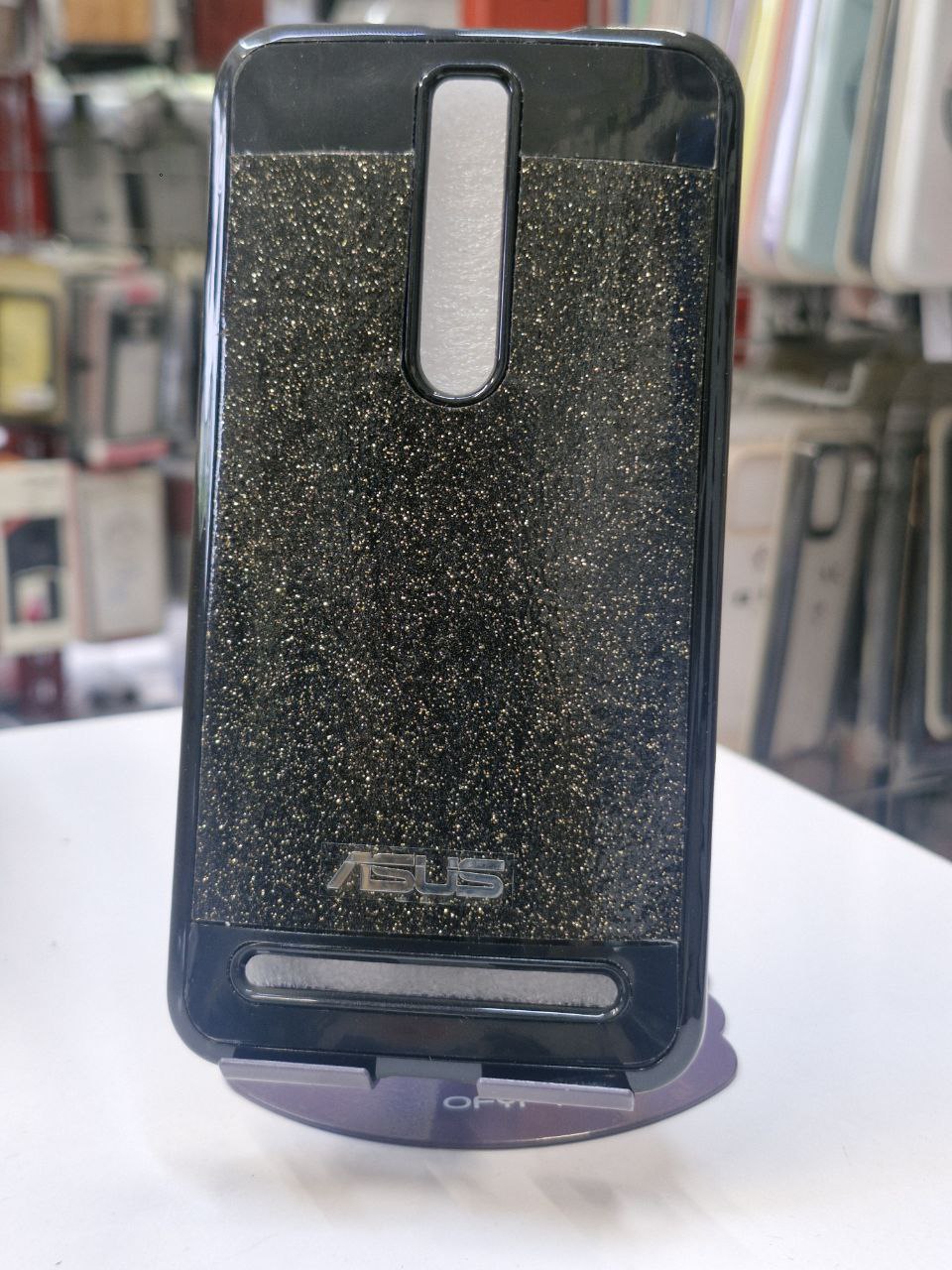 قاب شاین دار zenfone 2